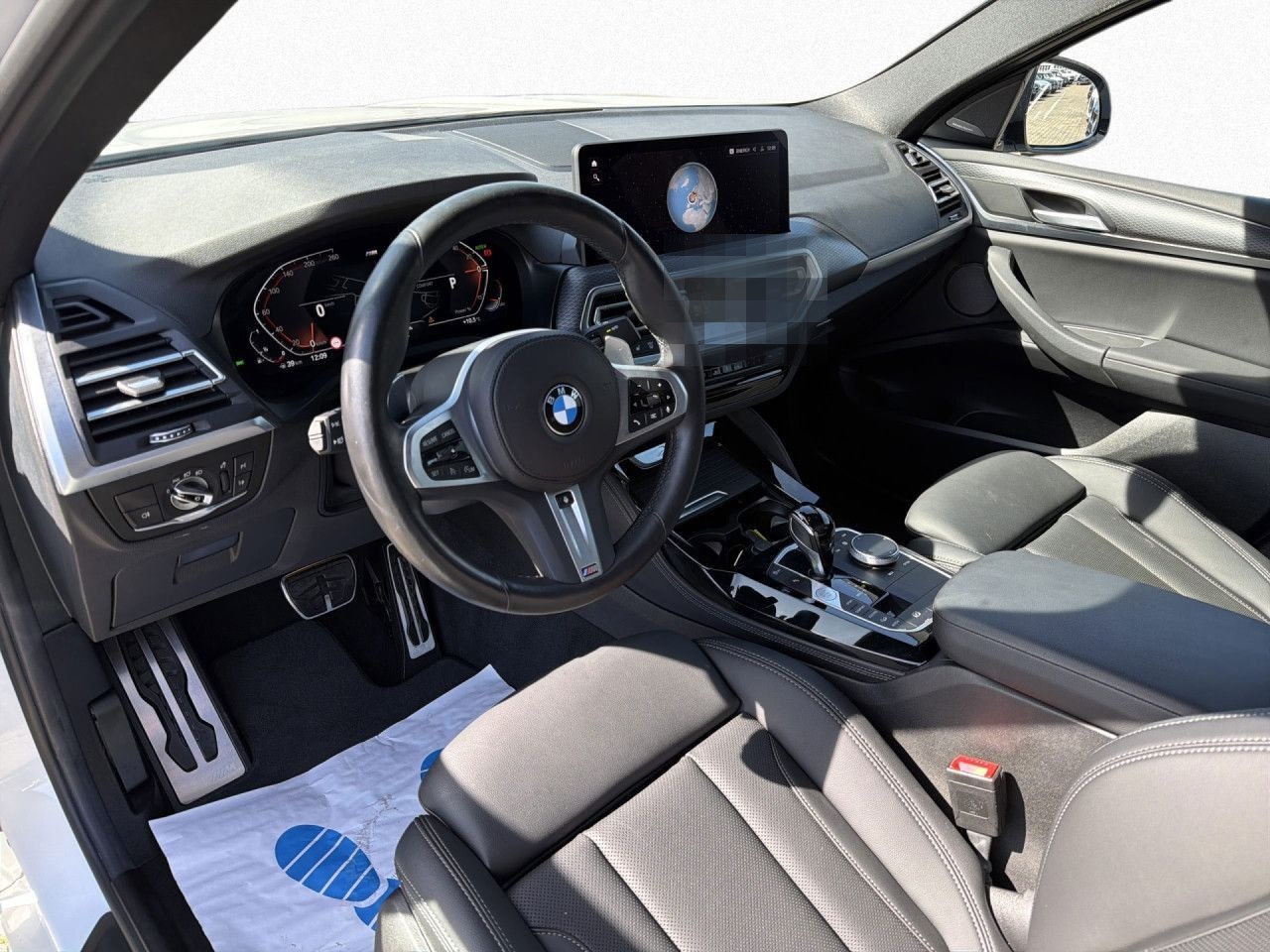 BMW X4 xDr20i A. M SPORT AHK,H/K,ad.Led,RFK,SHZ foto 14
