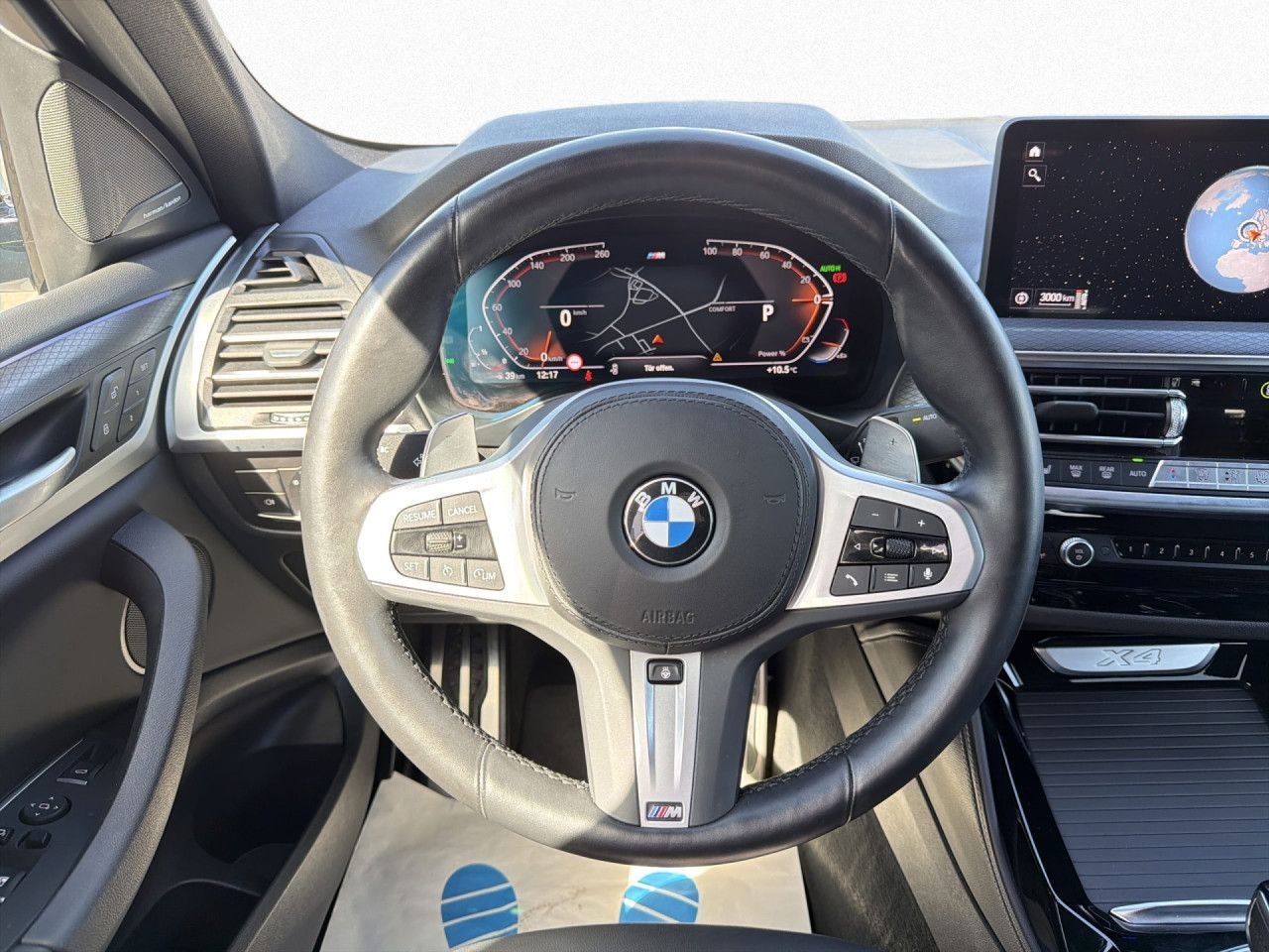 BMW X4 xDr20i A. M SPORT AHK,H/K,ad.Led,RFK,SHZ foto 18