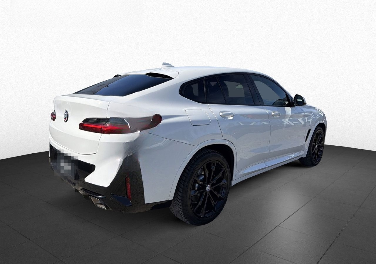 BMW X4 xDr20i A. M SPORT AHK,H/K,ad.Led,RFK,SHZ foto 5