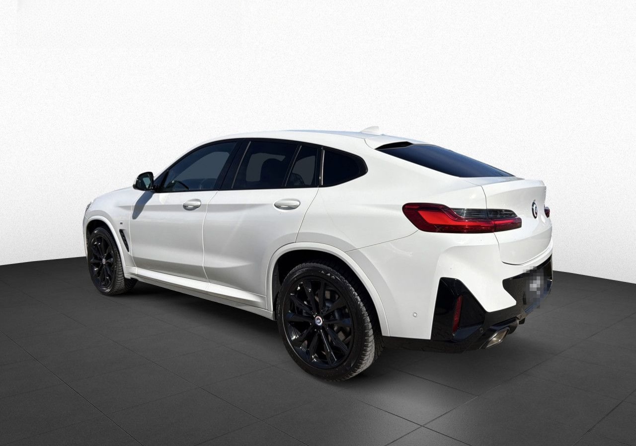 BMW X4 xDr20i A. M SPORT AHK,H/K,ad.Led,RFK,SHZ foto 6