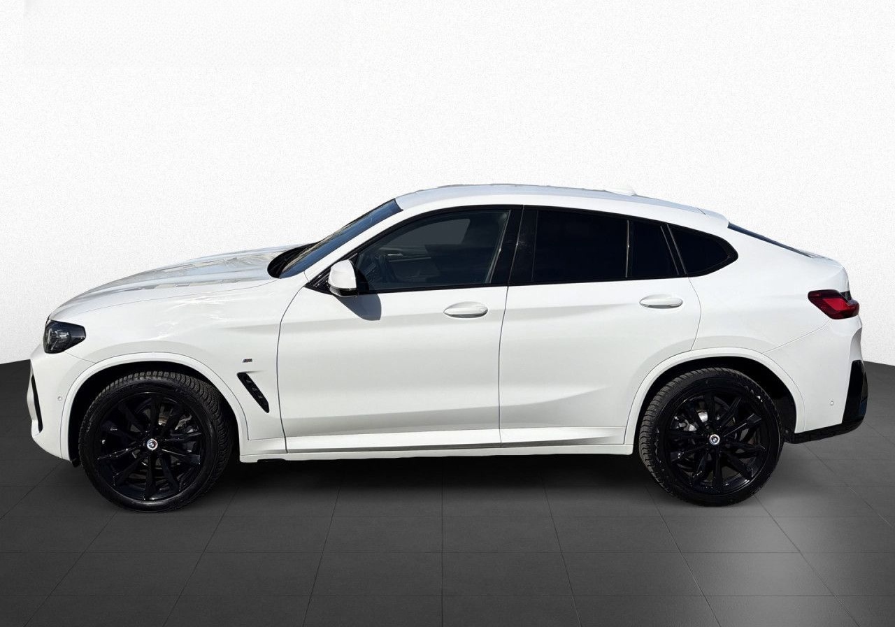 BMW X4 xDr20i A. M SPORT AHK,H/K,ad.Led,RFK,SHZ foto 9