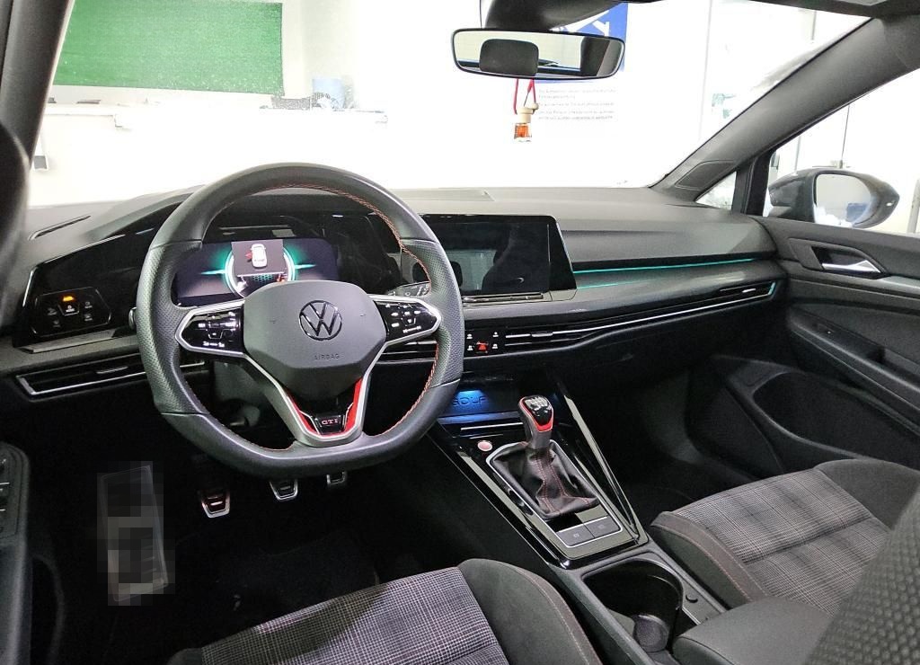Volkswagen Golf GTI 2.0 TSI GTI foto 4