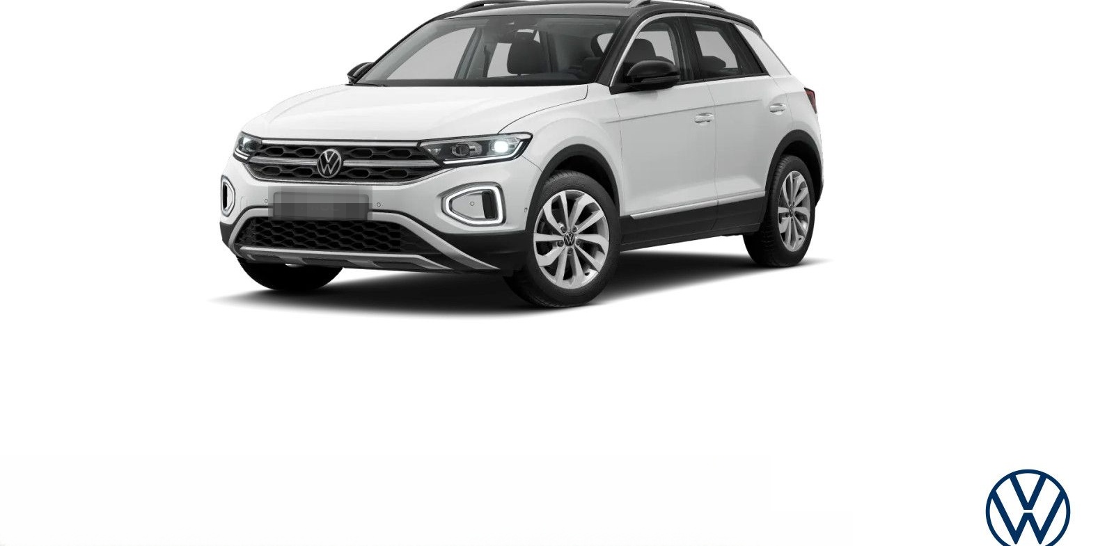 Volkswagen T-Roc Style 1.5 TSI Navi Kamera foto 2