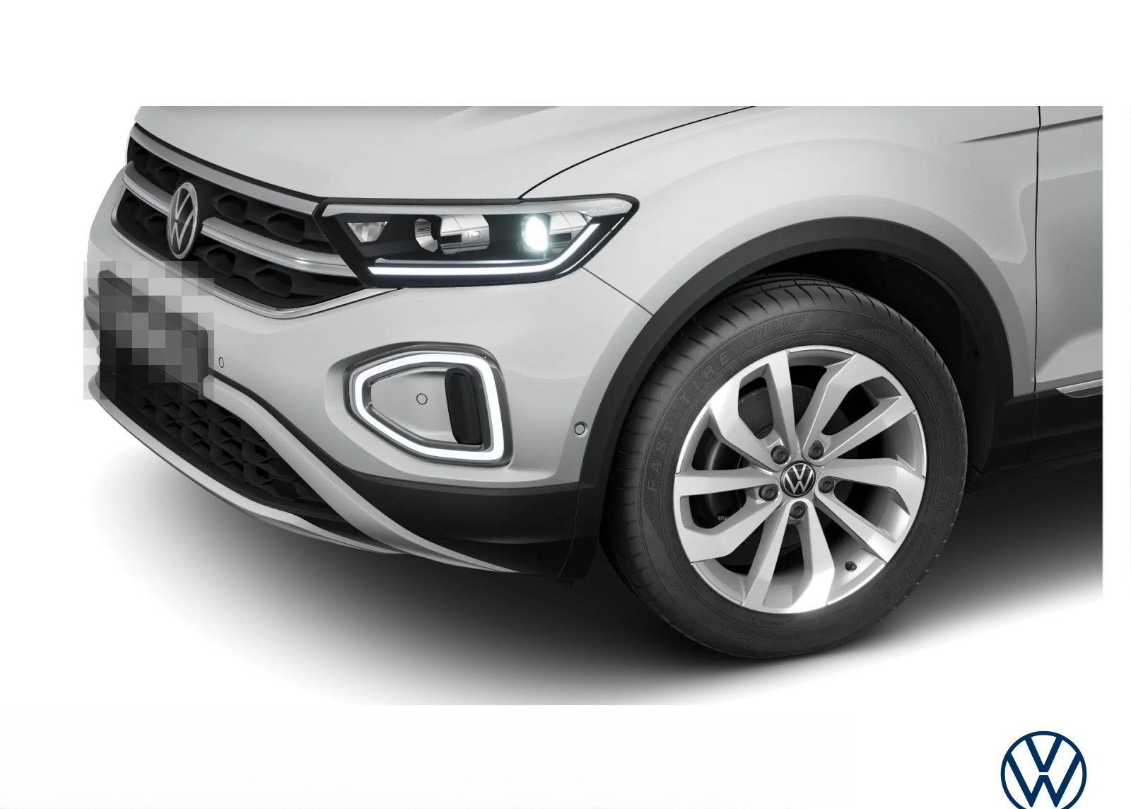 Volkswagen T-Roc Style 1.5 TSI Navi Kamera foto 4