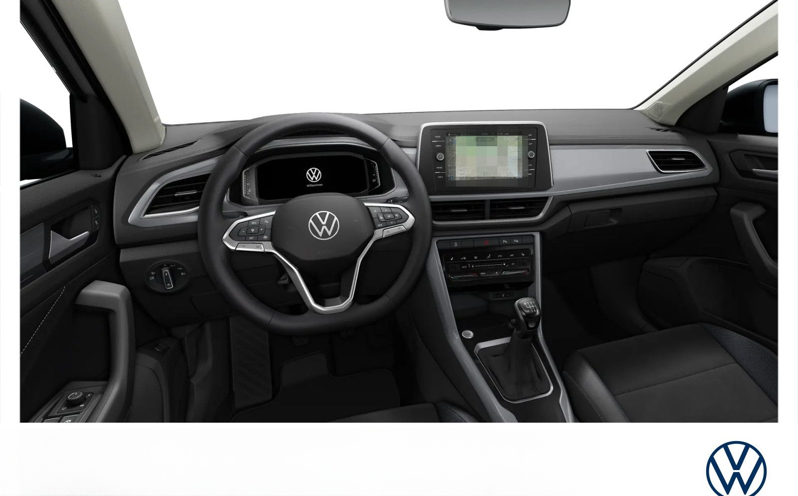 Volkswagen T-Roc Style 1.5 TSI Navi Kamera foto 9