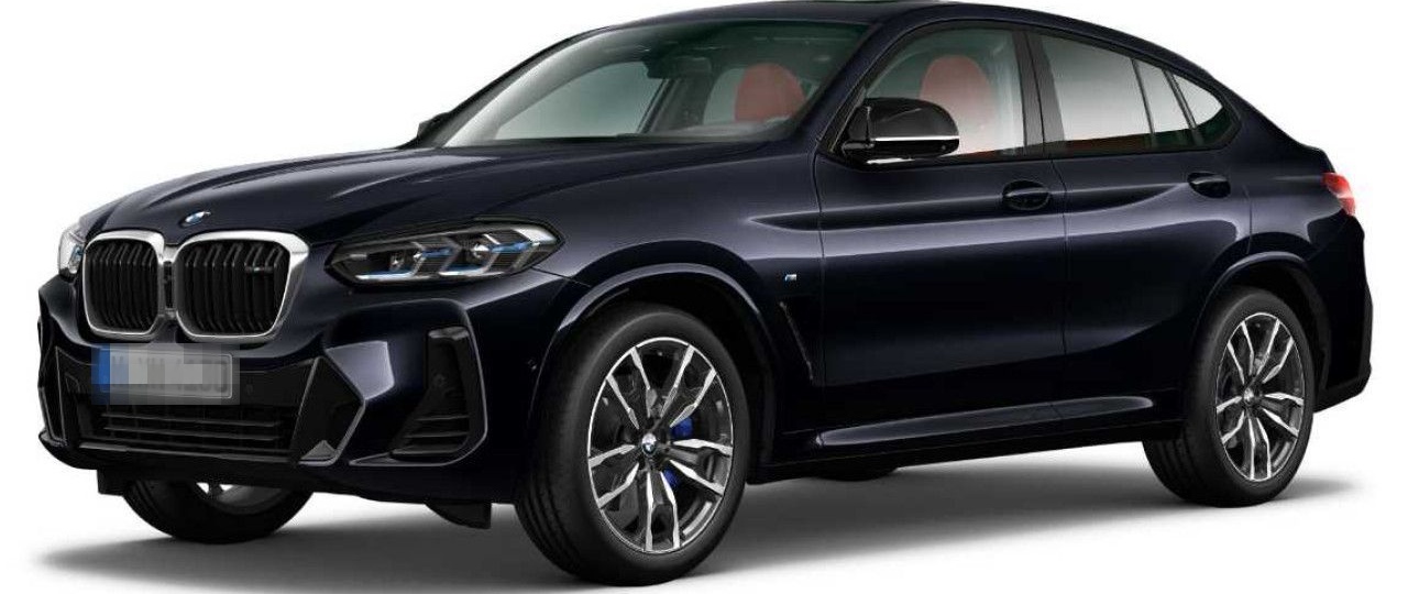 BMW X4 M40i Laser 360° Pano HUD StHz Mem H/K DA DAB foto 2