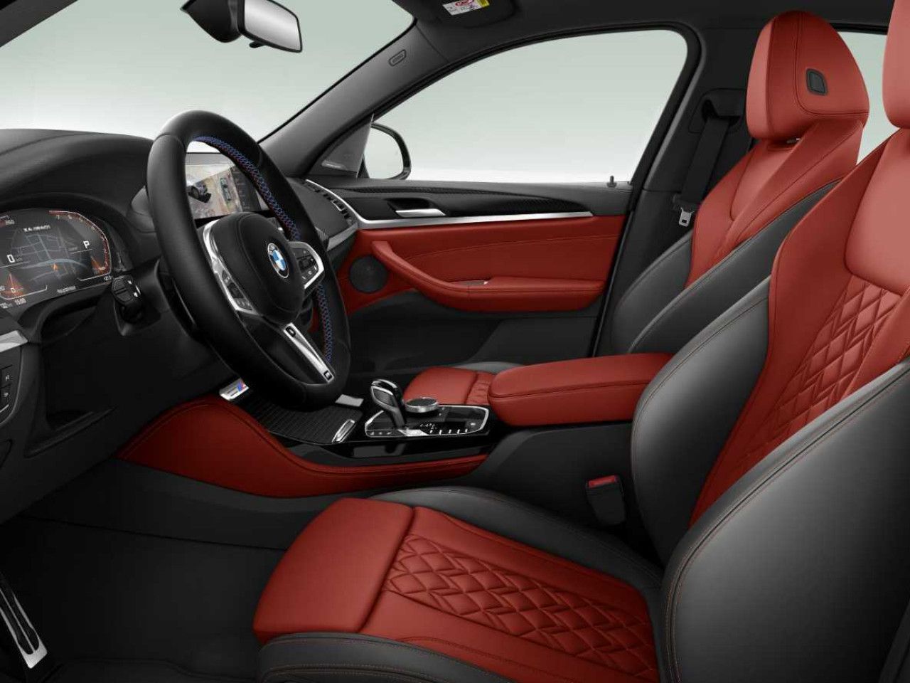 BMW X4 M40i Laser 360° Pano HUD StHz Mem H/K DA DAB foto 3