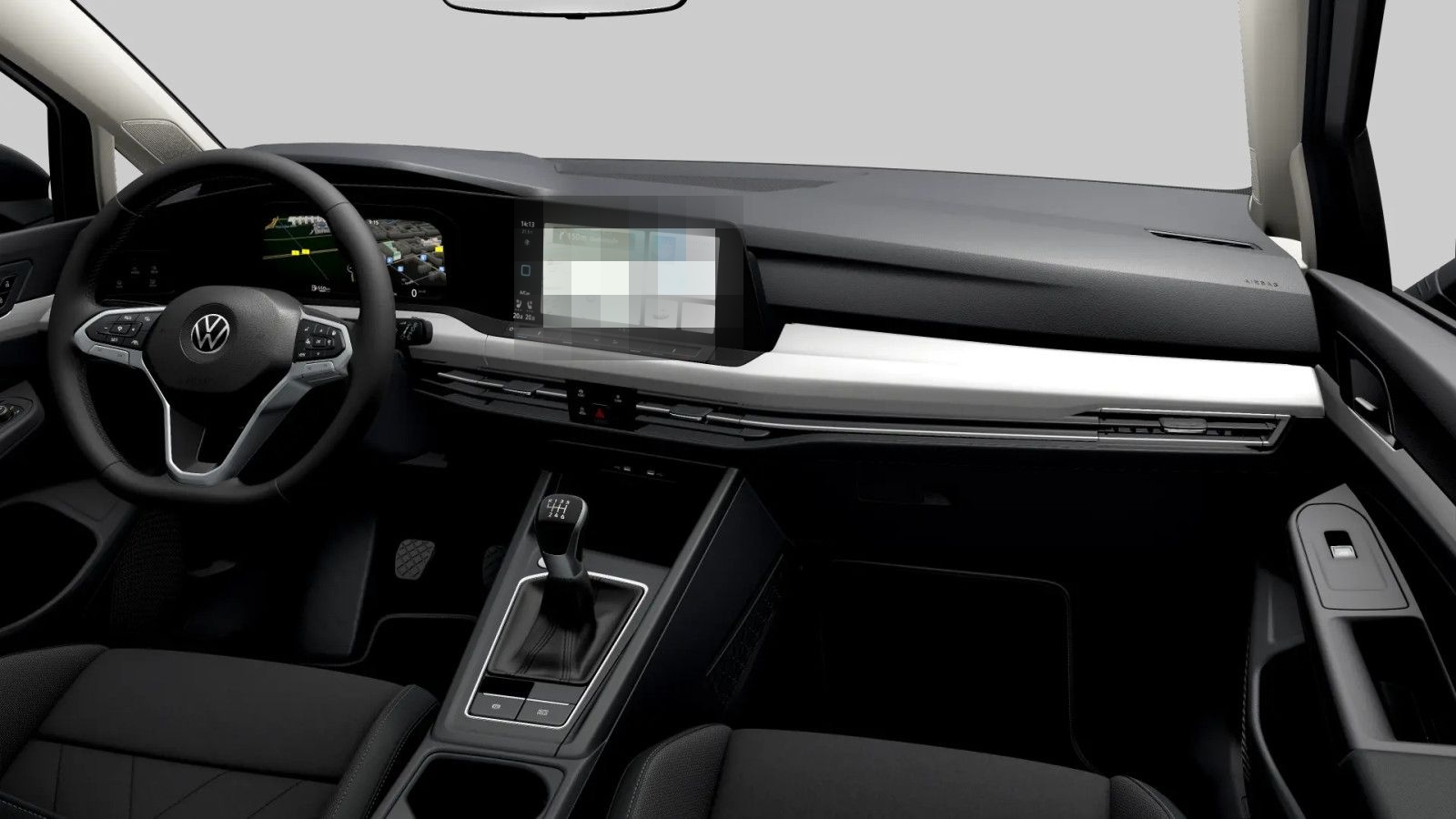 Volkswagen Golf VIII 2.0 TDI Life NAVI AHK LED foto 11