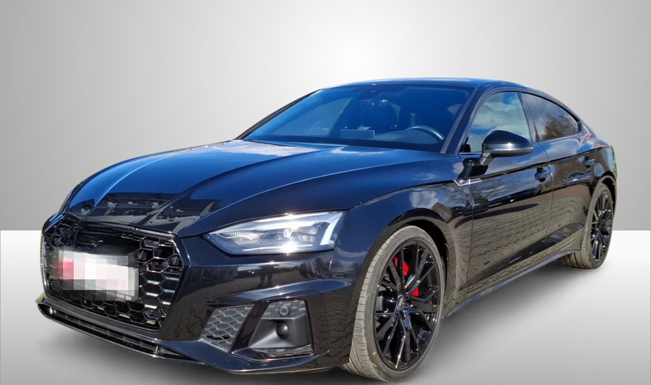 Audi A5 SPORTBACK 50 TDI QUATTRO S-LINE+CAM+B& foto 2