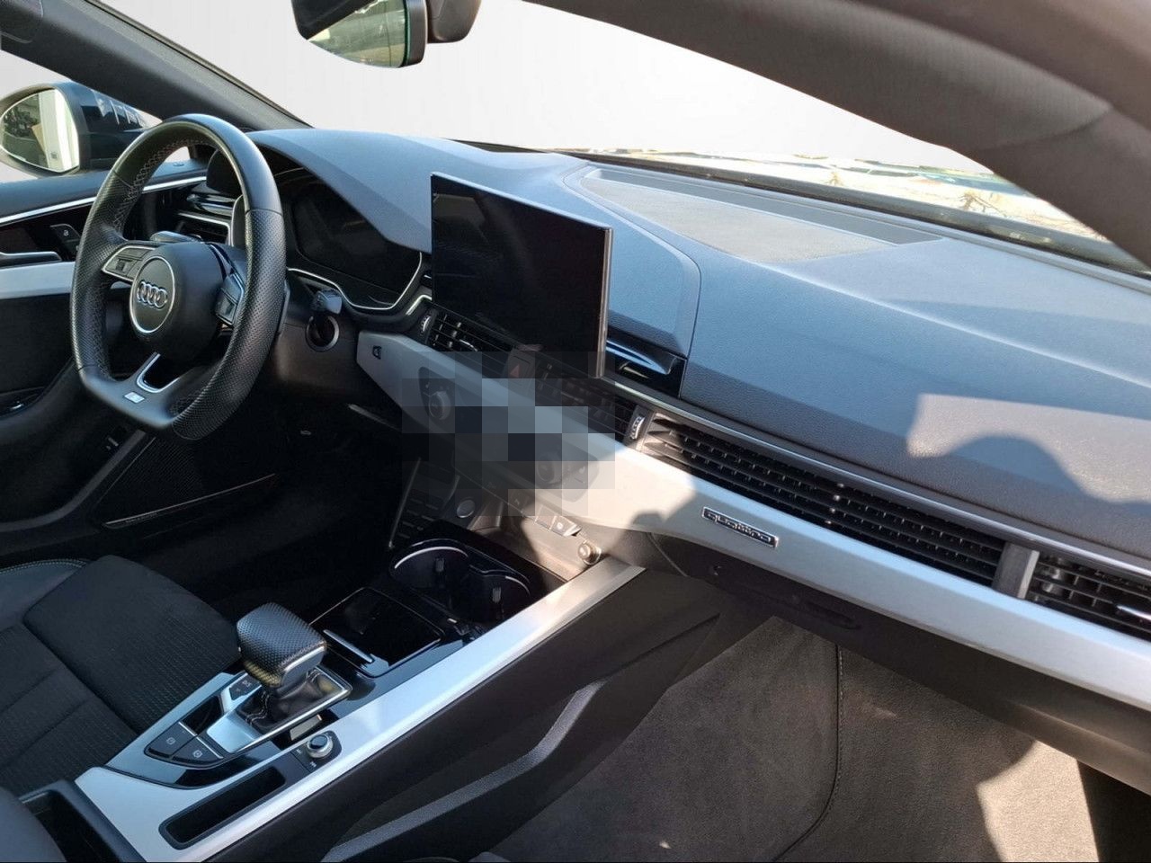 Audi A5 SPORTBACK 50 TDI QUATTRO S-LINE+CAM+B& foto 11