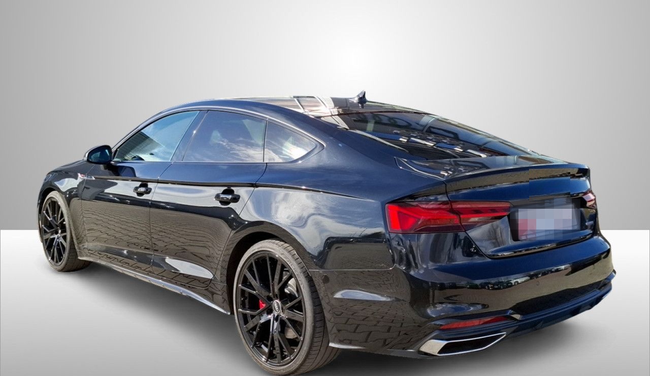 Audi A5 SPORTBACK 50 TDI QUATTRO S-LINE+CAM+B& foto 3