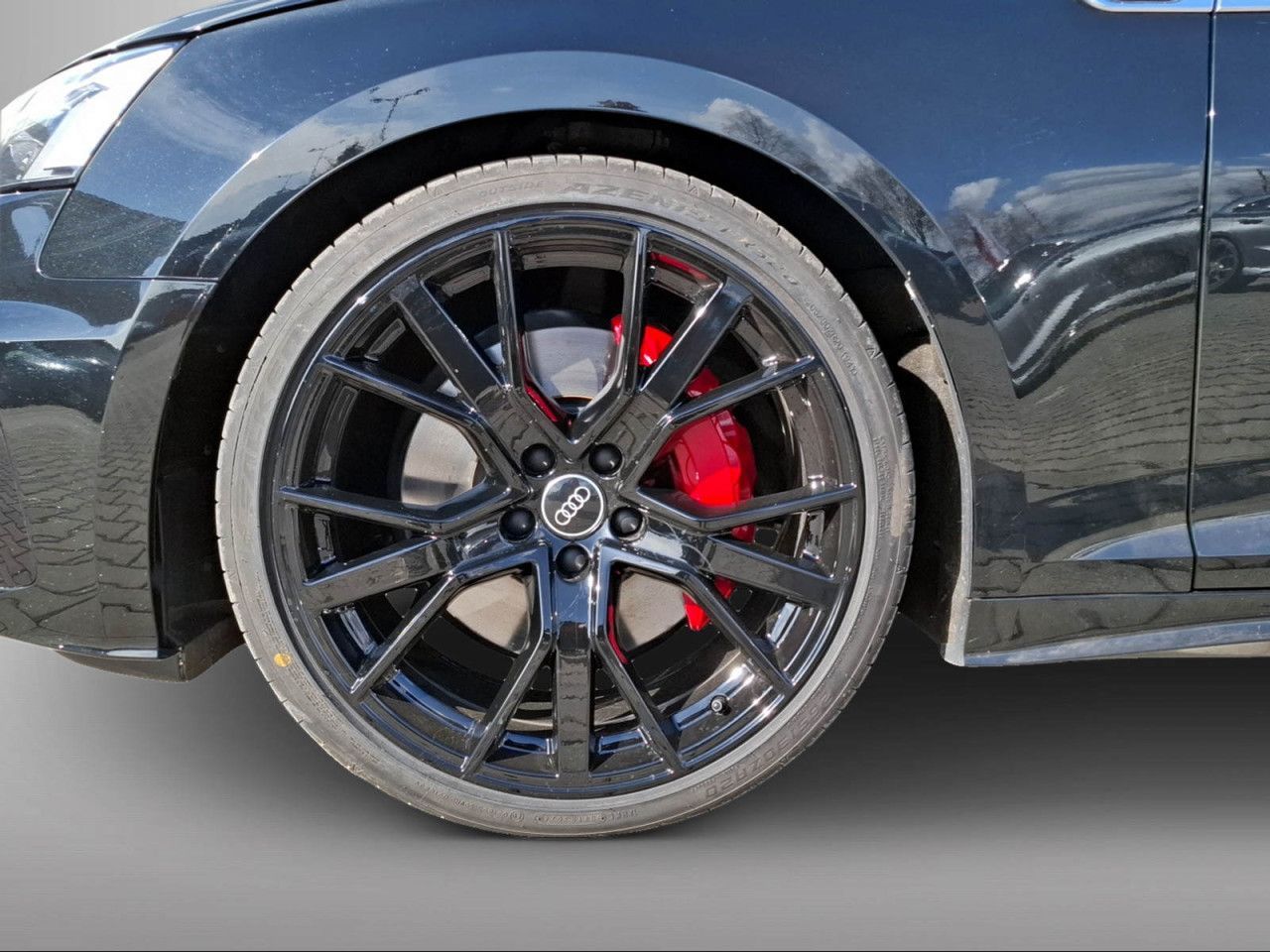 Audi A5 SPORTBACK 50 TDI QUATTRO S-LINE+CAM+B& foto 21