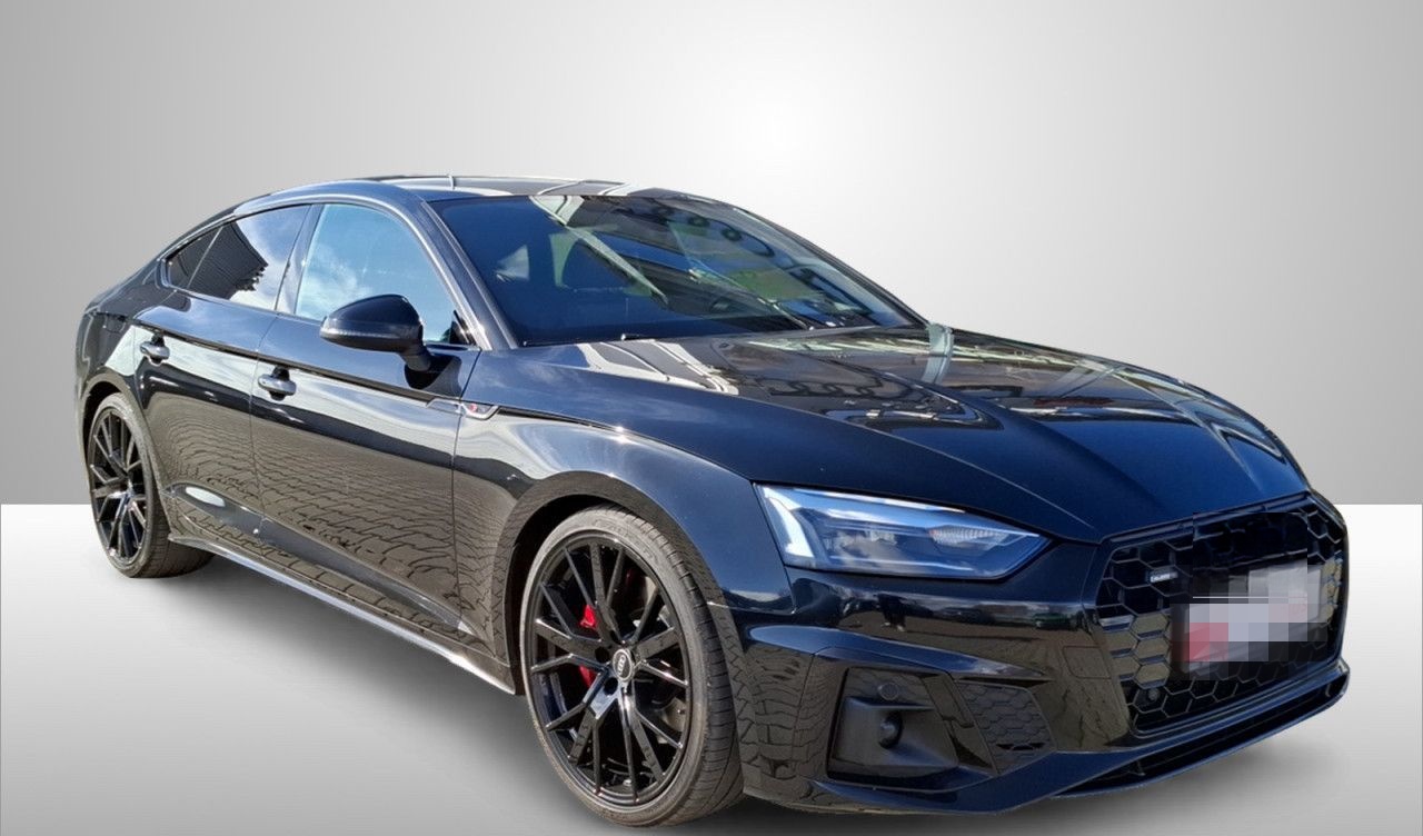 Audi A5 SPORTBACK 50 TDI QUATTRO S-LINE+CAM+B& foto 6