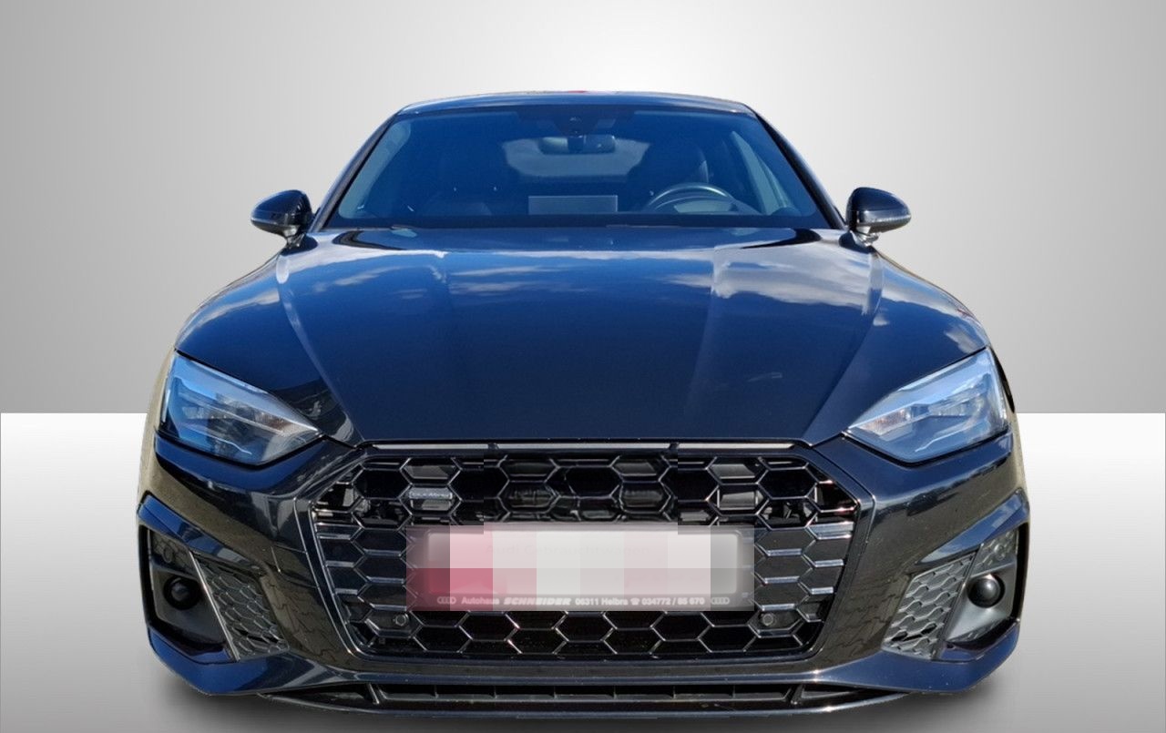 Audi A5 SPORTBACK 50 TDI QUATTRO S-LINE+CAM+B& foto 7