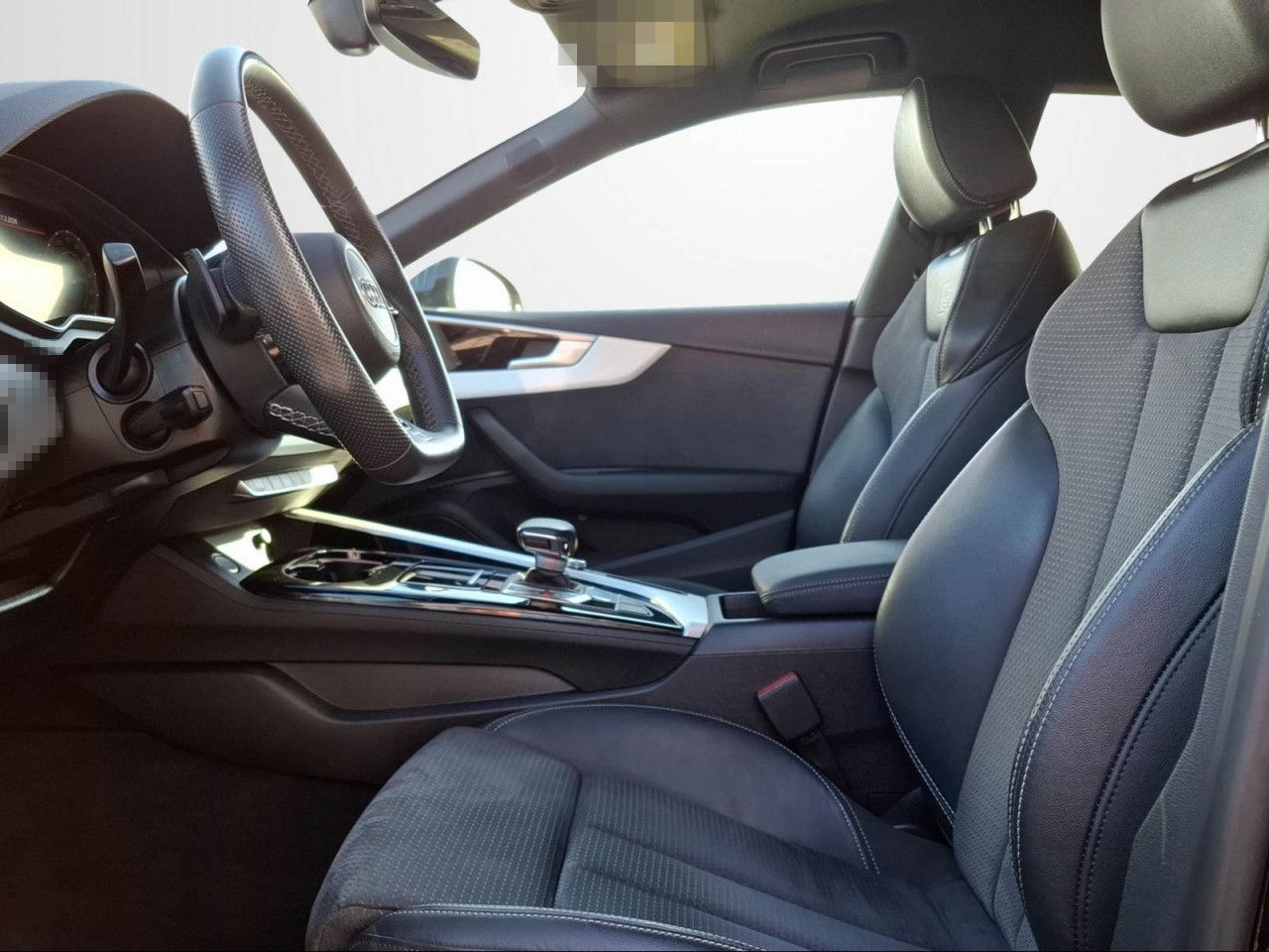 Audi A5 SPORTBACK 50 TDI QUATTRO S-LINE+CAM+B& foto 8