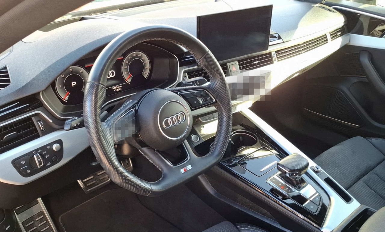 Audi A5 SPORTBACK 50 TDI QUATTRO S-LINE+CAM+B& foto 9