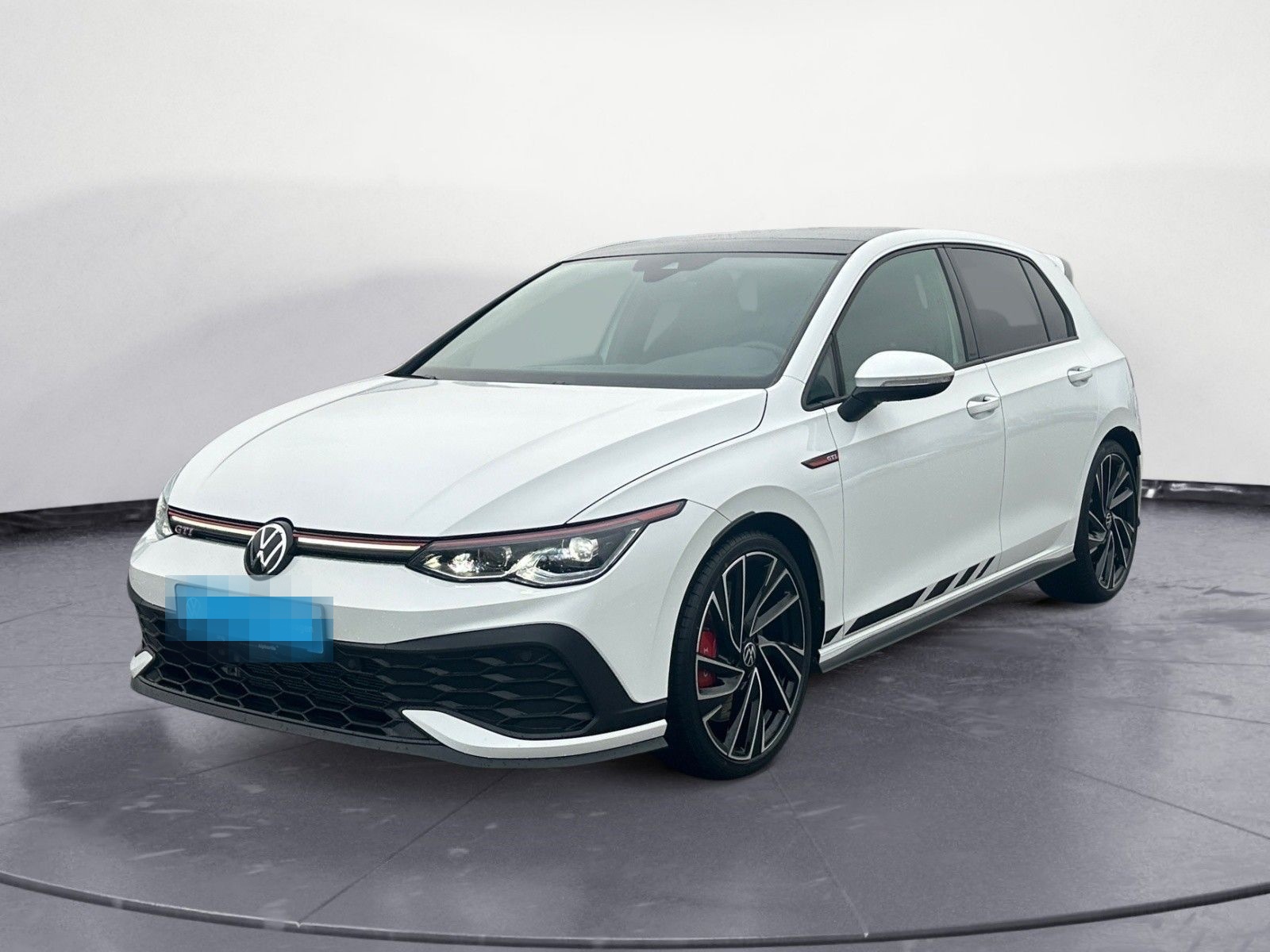 Volkswagen Golf GTI DSG Clubsport Pano Matrix harman/kardon foto 2