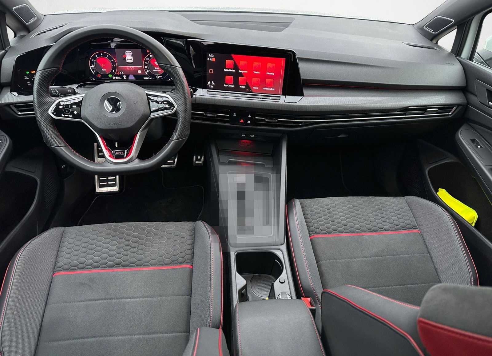 Volkswagen Golf GTI DSG Clubsport Pano Matrix harman/kardon foto 11