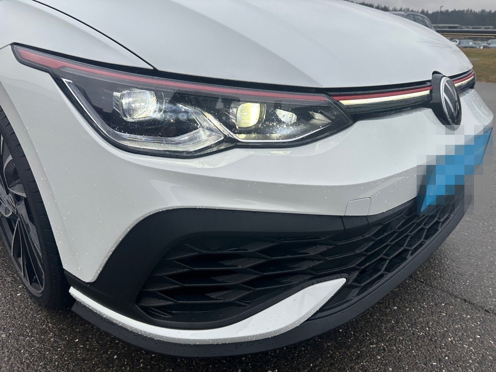 Volkswagen Golf GTI DSG Clubsport Pano Matrix harman/kardon foto 13