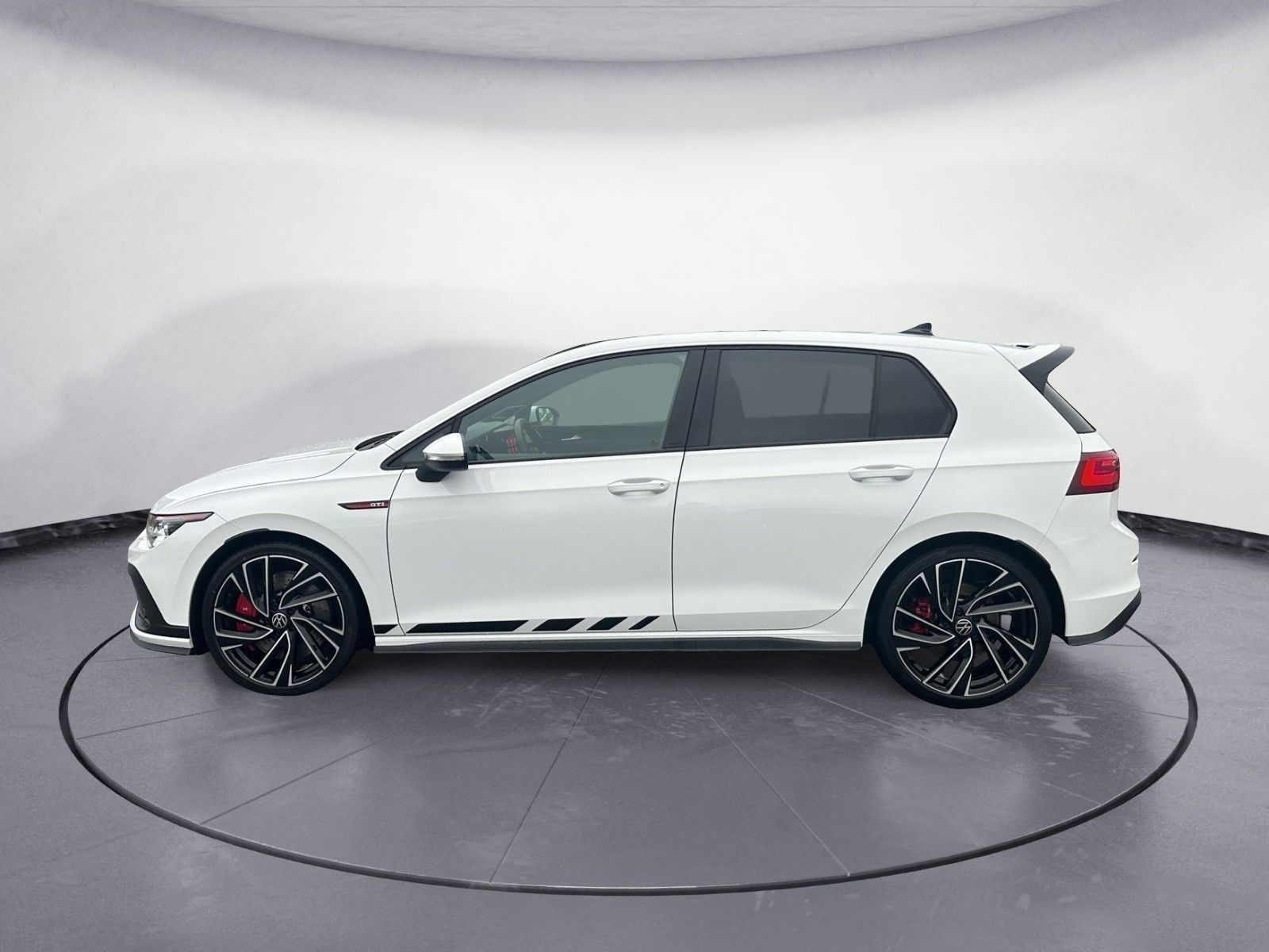 Volkswagen Golf GTI DSG Clubsport Pano Matrix harman/kardon foto 3
