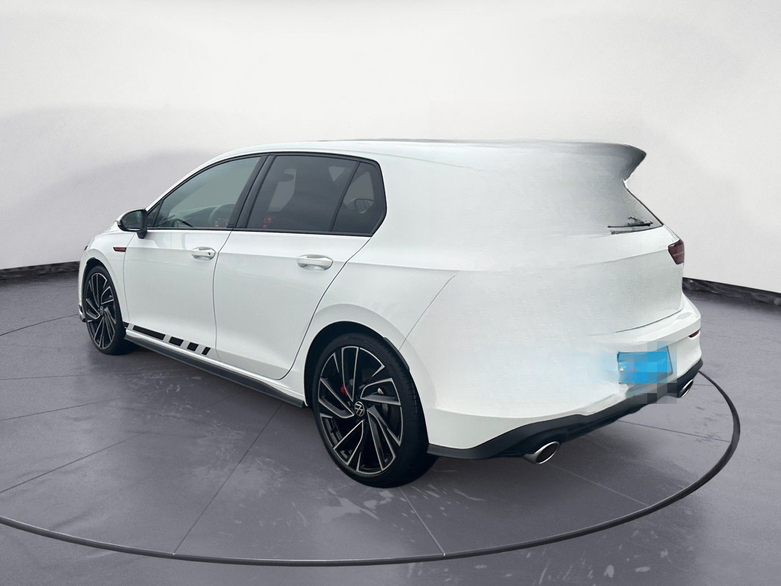 Volkswagen Golf GTI DSG Clubsport Pano Matrix harman/kardon foto 4