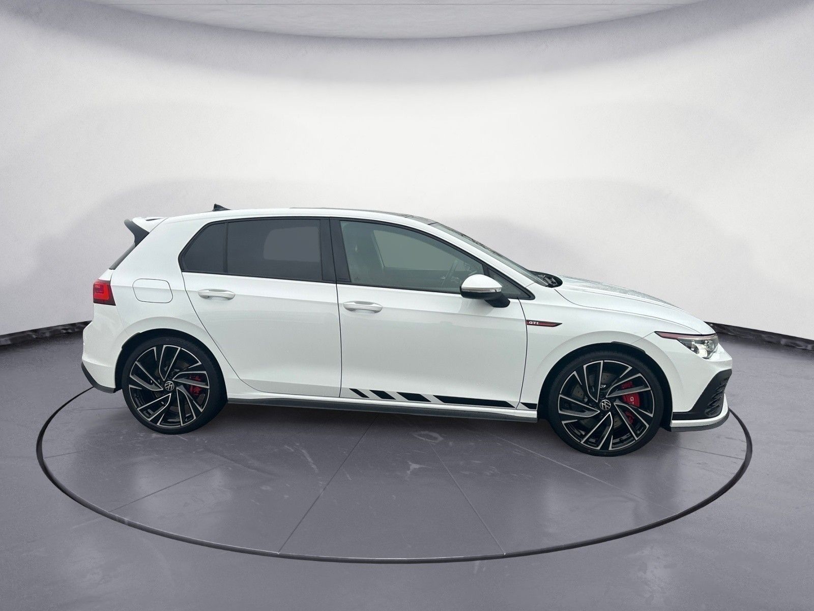 Volkswagen Golf GTI DSG Clubsport Pano Matrix harman/kardon foto 6