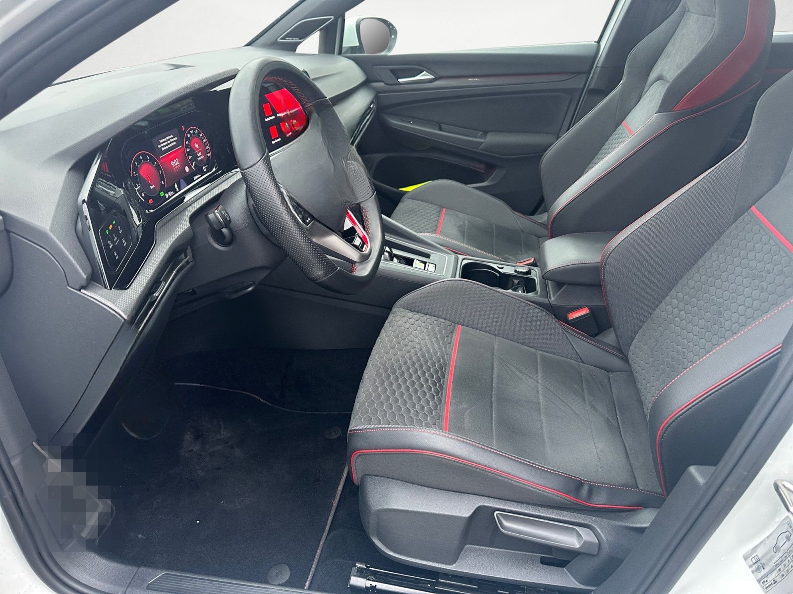 Volkswagen Golf GTI DSG Clubsport Pano Matrix harman/kardon foto 8