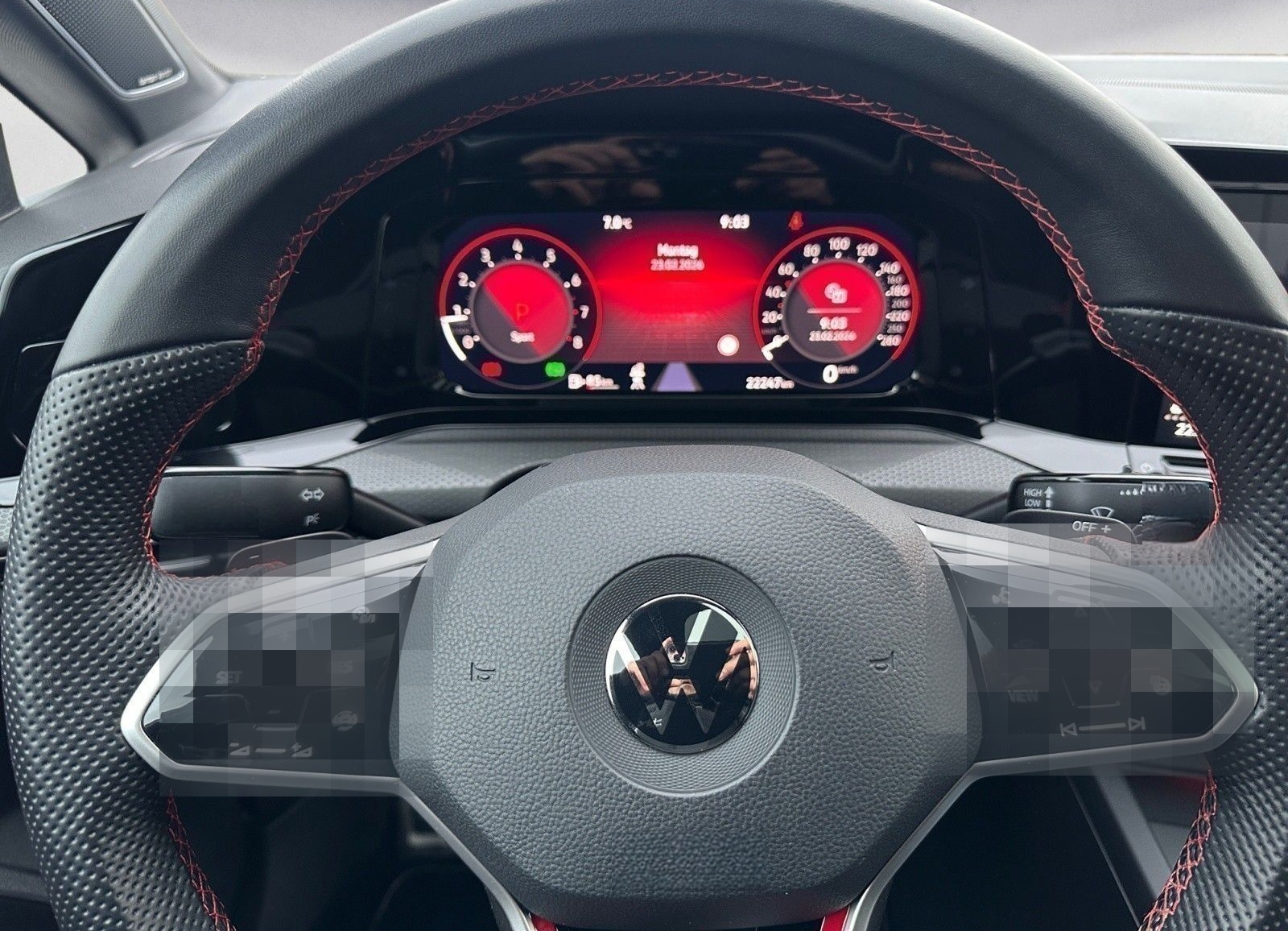 Volkswagen Golf GTI DSG Clubsport Pano Matrix harman/kardon foto 10