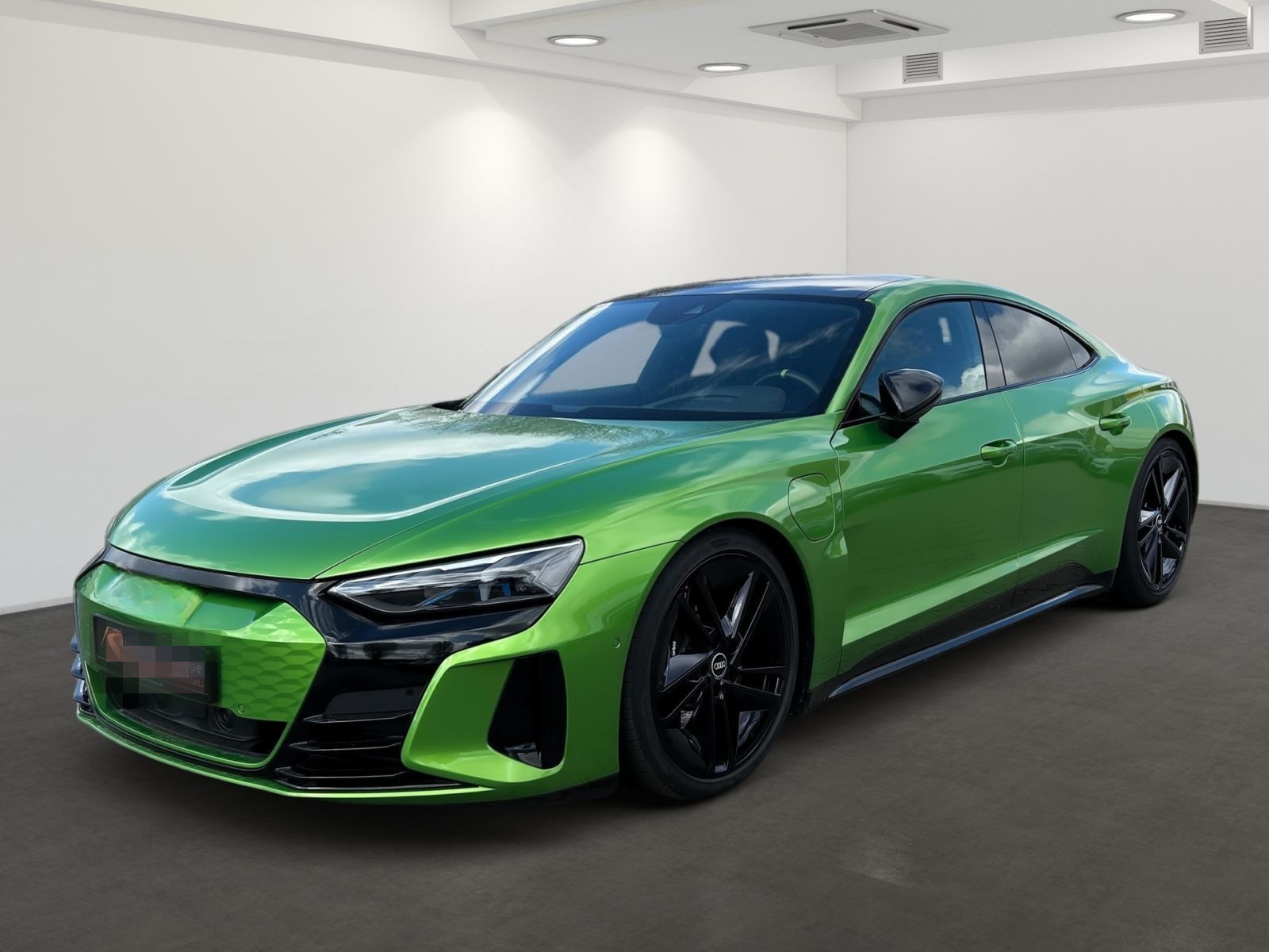 Audi e-tron GT Allradlenkung HuD B&O Matrix/Laserlich foto 2