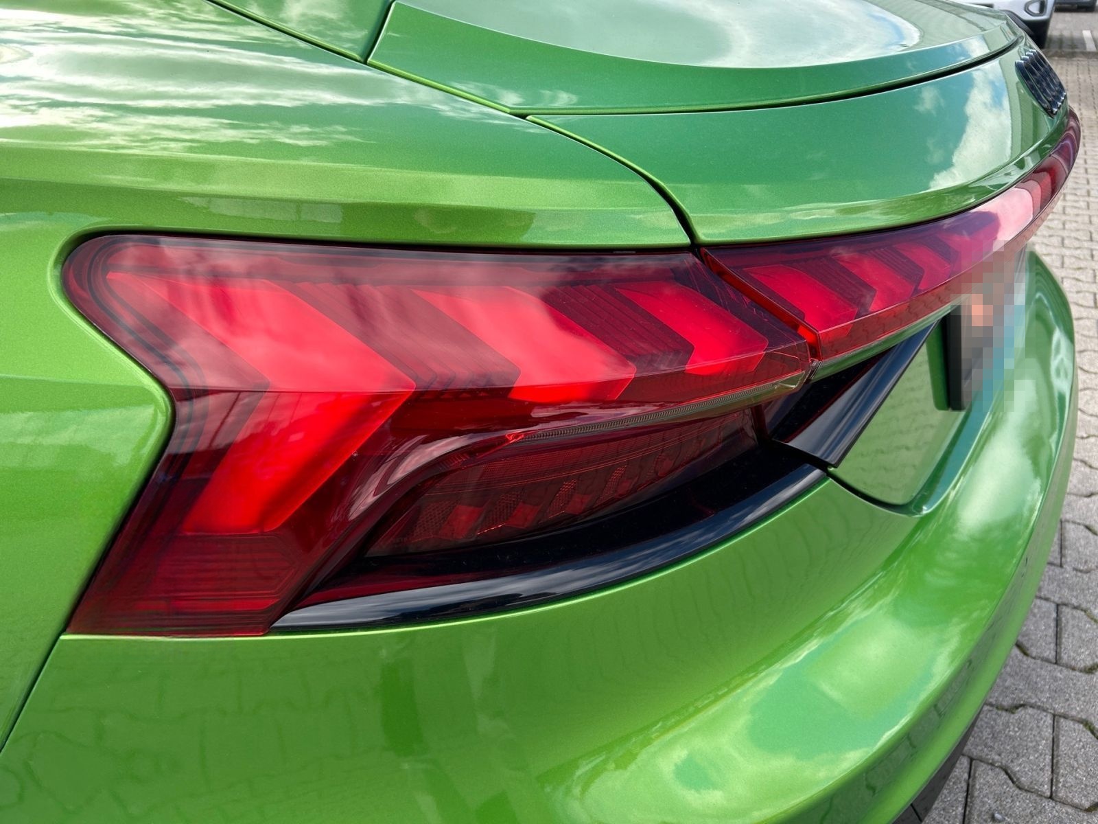 Audi e-tron GT Allradlenkung HuD B&O Matrix/Laserlich foto 11