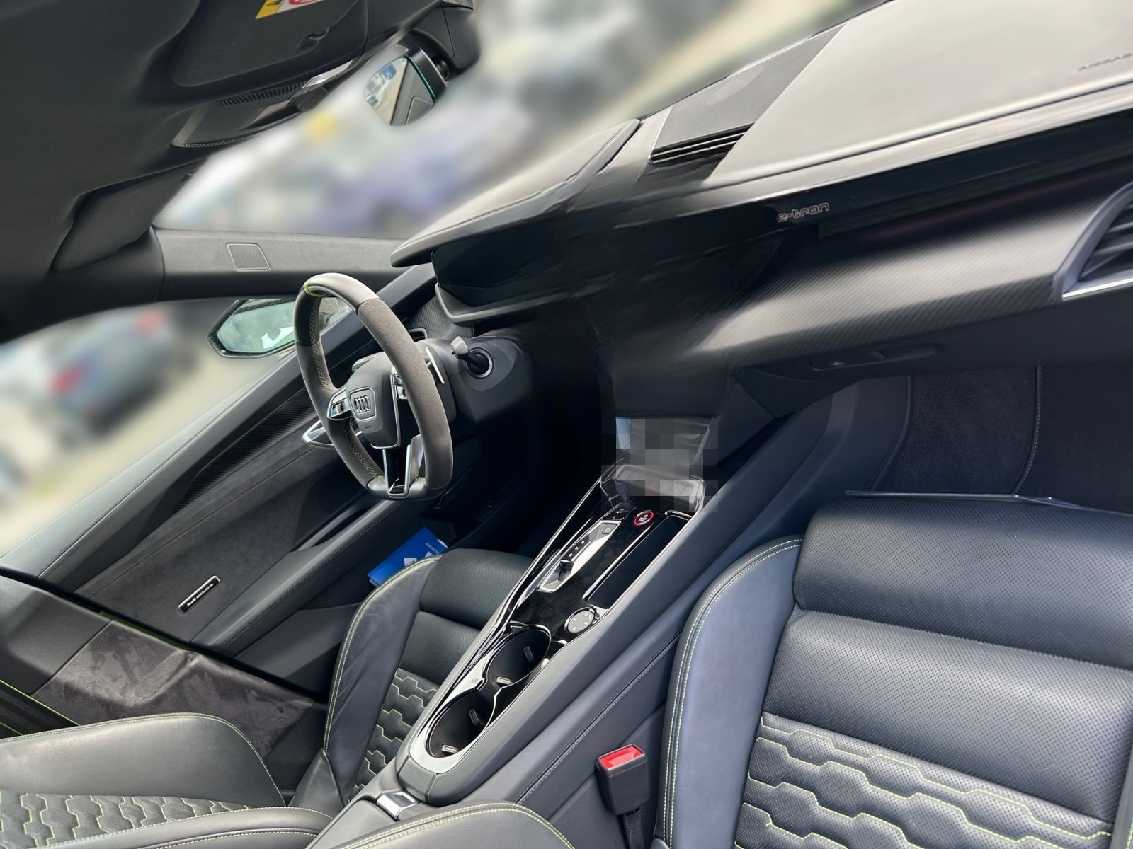 Audi e-tron GT Allradlenkung HuD B&O Matrix/Laserlich foto 13