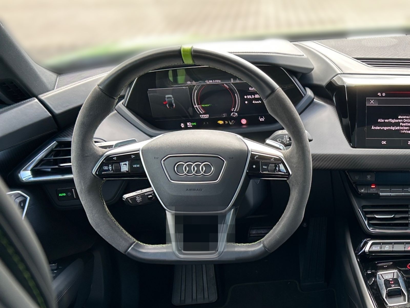 Audi e-tron GT Allradlenkung HuD B&O Matrix/Laserlich foto 15