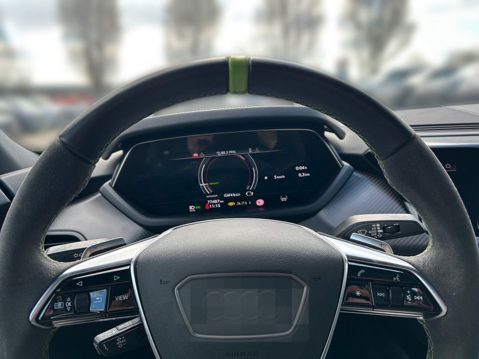 Audi e-tron GT Allradlenkung HuD B&O Matrix/Laserlich foto 16
