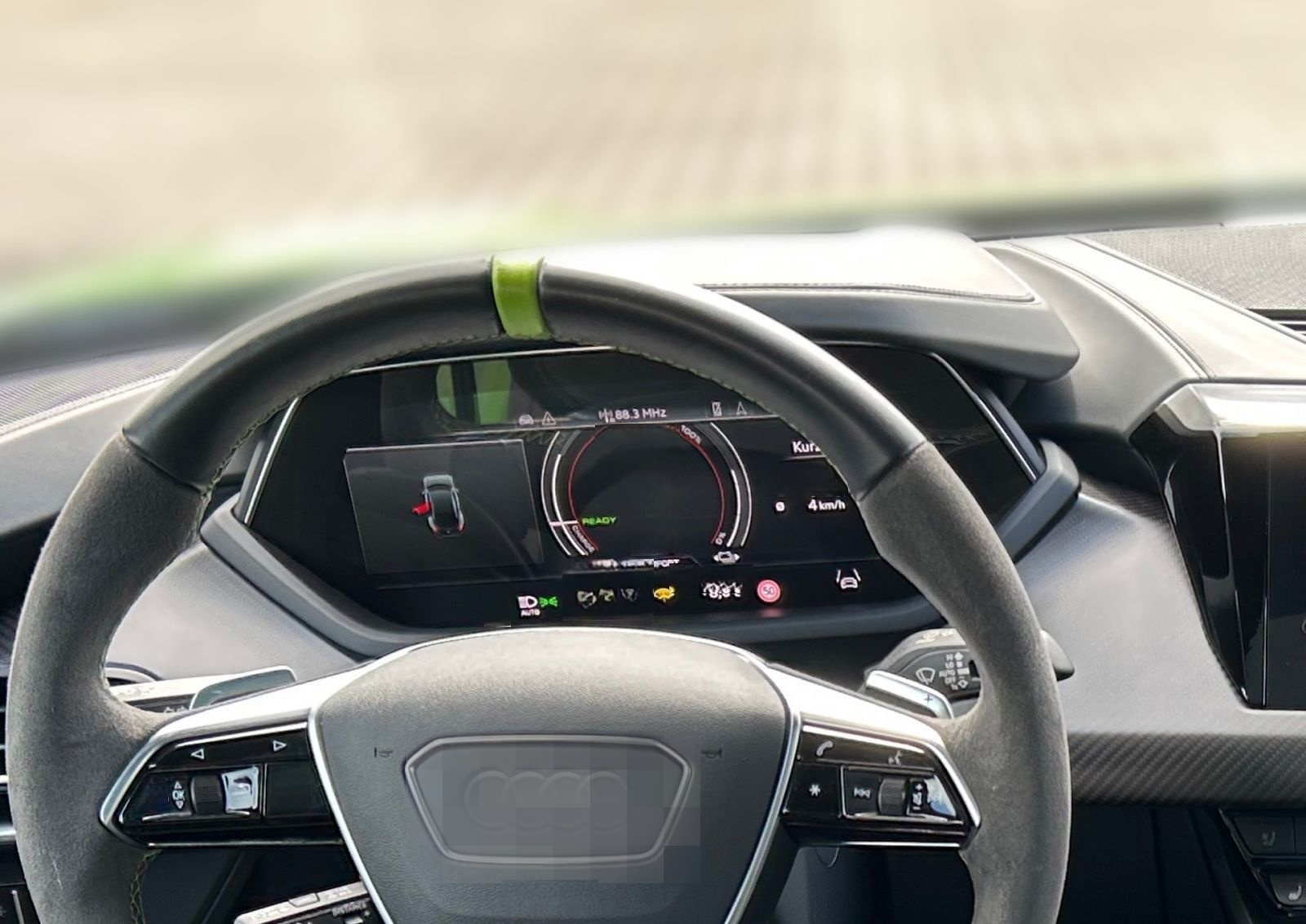 Audi e-tron GT Allradlenkung HuD B&O Matrix/Laserlich foto 17