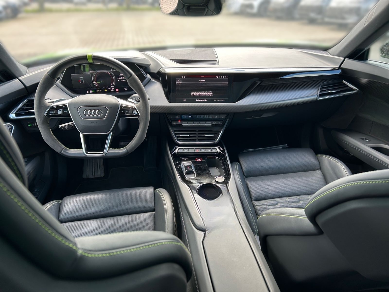 Audi e-tron GT Allradlenkung HuD B&O Matrix/Laserlich foto 19