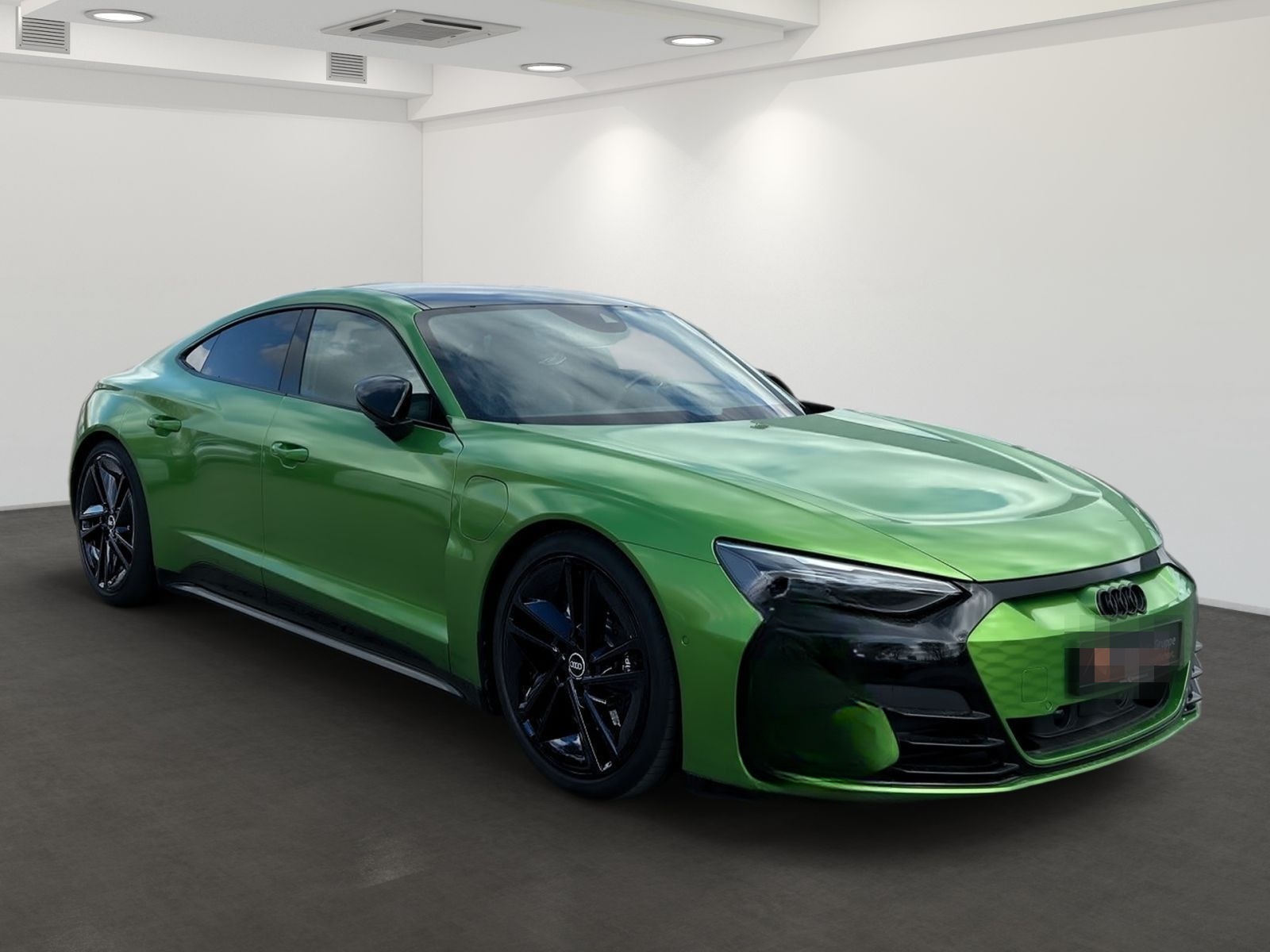 Audi e-tron GT Allradlenkung HuD B&O Matrix/Laserlich foto 3