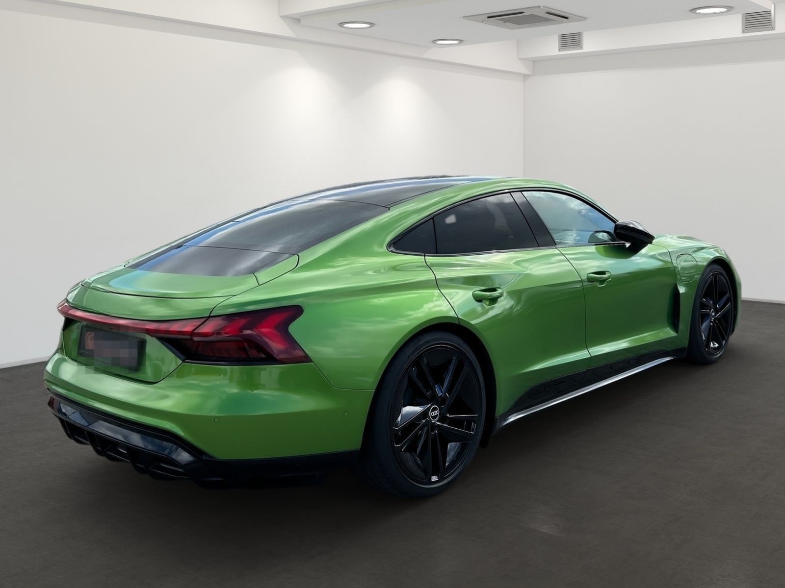 Audi e-tron GT Allradlenkung HuD B&O Matrix/Laserlich foto 5