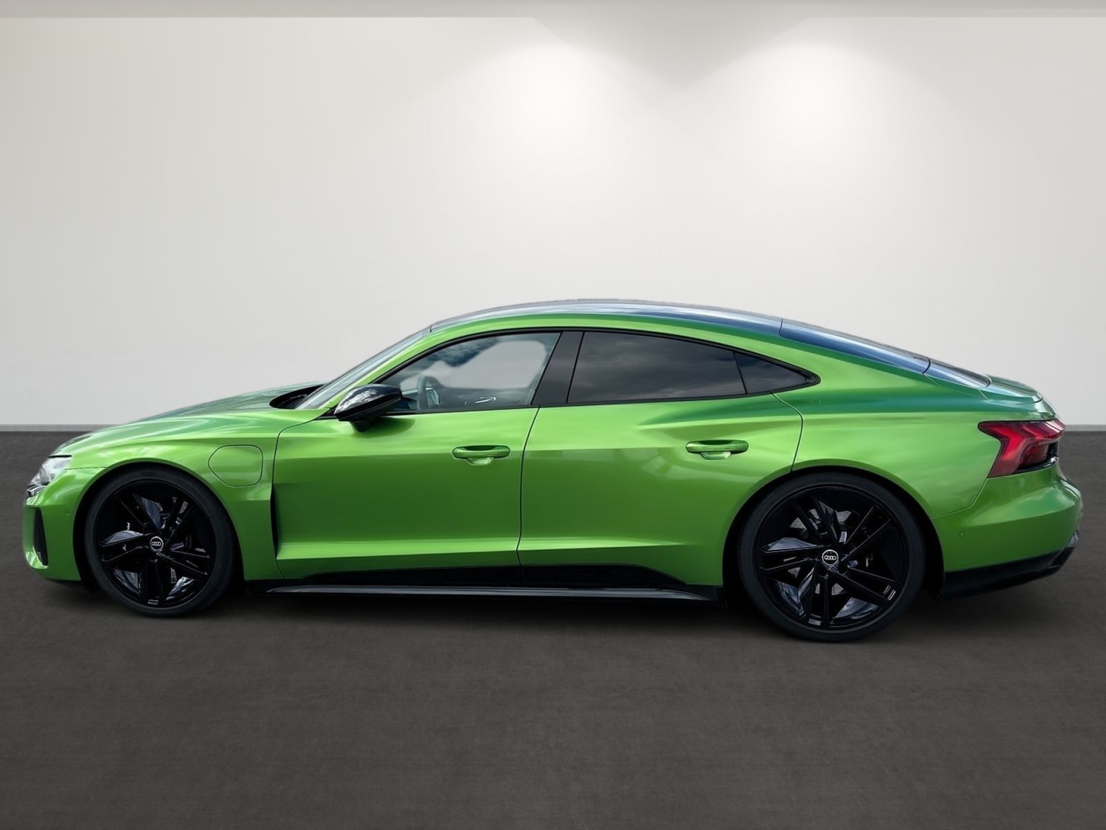 Audi e-tron GT Allradlenkung HuD B&O Matrix/Laserlich foto 7