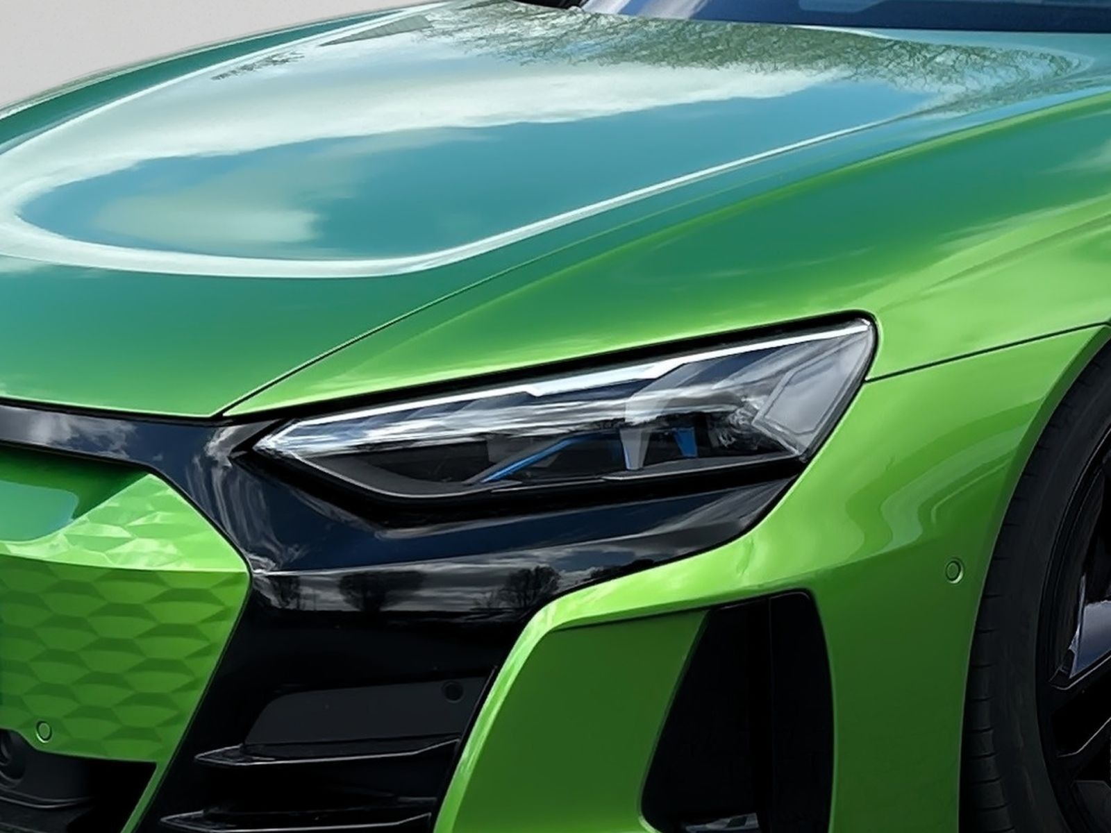 Audi e-tron GT Allradlenkung HuD B&O Matrix/Laserlich foto 8