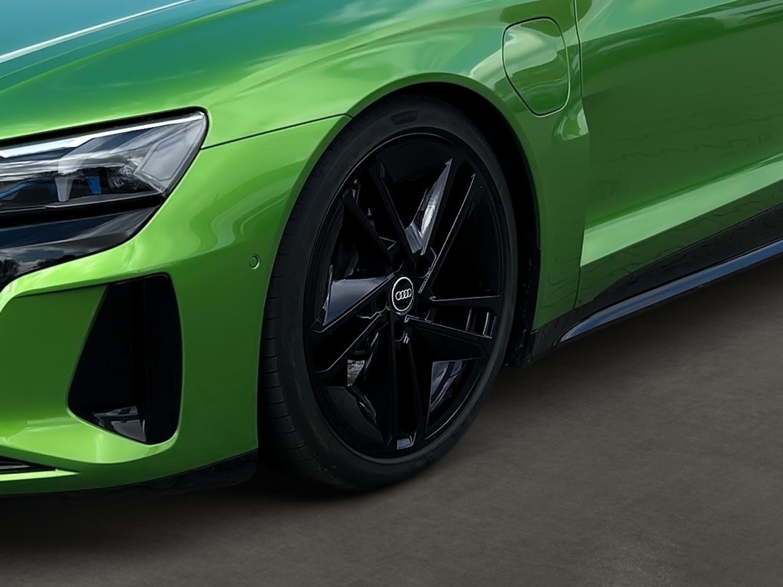 Audi e-tron GT Allradlenkung HuD B&O Matrix/Laserlich foto 9