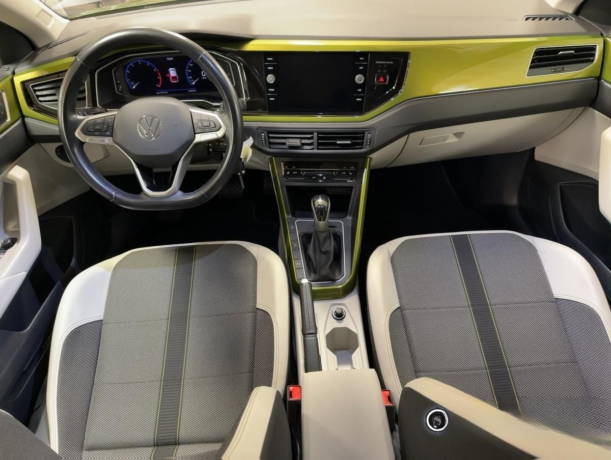 Volkswagen Taigo STYLE 1.0 TSI DSG KAMERA SHZ IQ.LIGHT foto 8