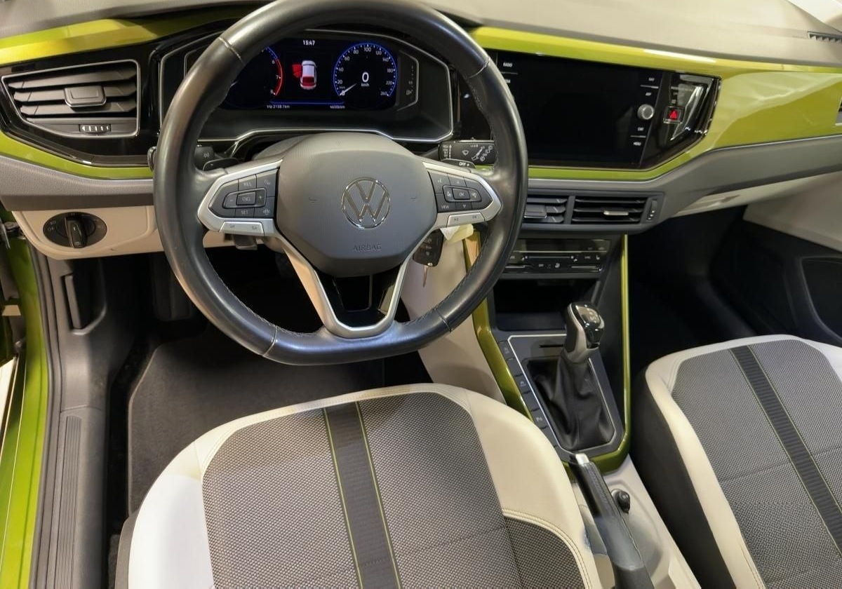 Volkswagen Taigo STYLE 1.0 TSI DSG KAMERA SHZ IQ.LIGHT foto 9