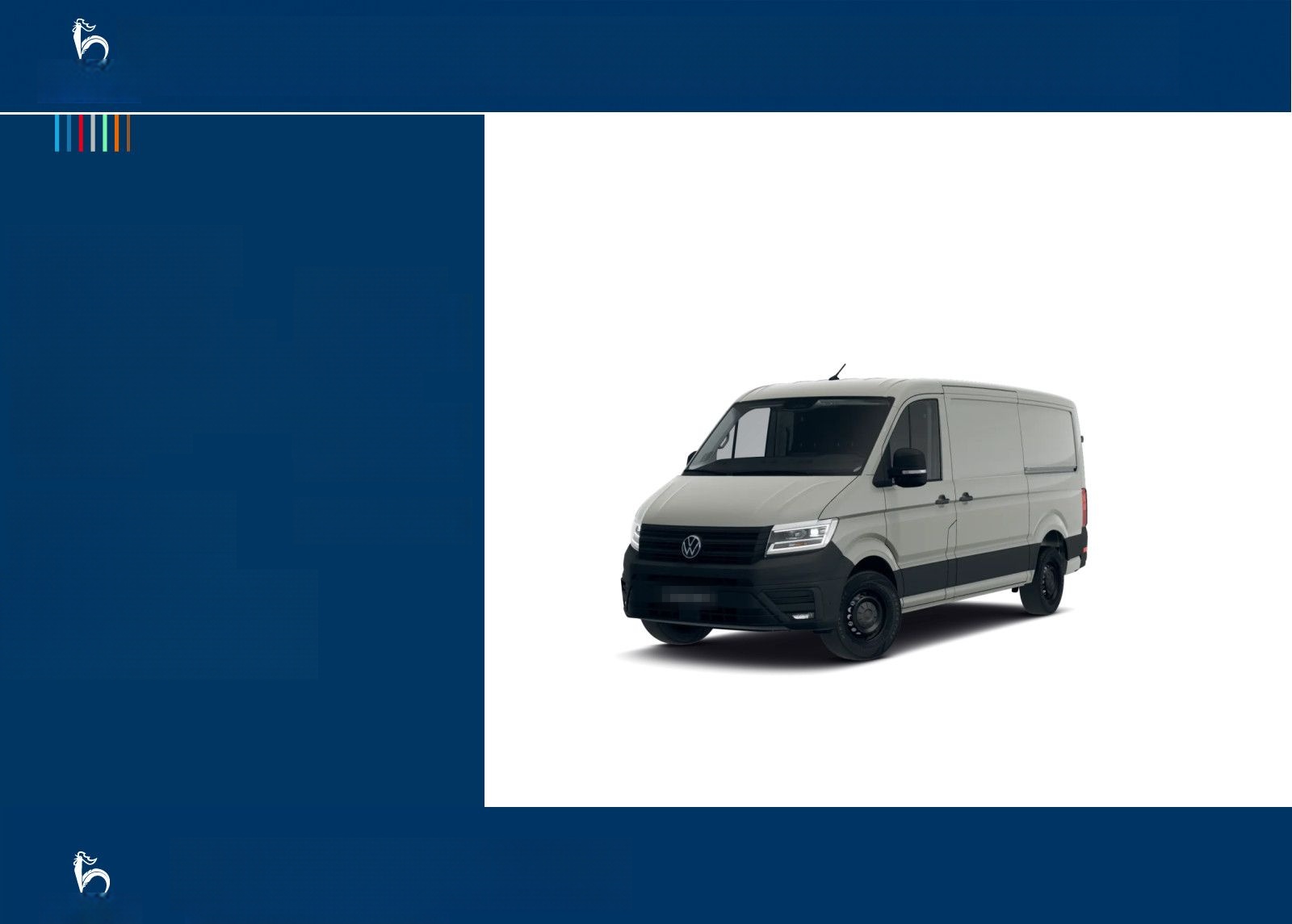 Volkswagen Crafter 35 Kasten MR 2,0TDI 130kW 4M AHK StHz foto 2