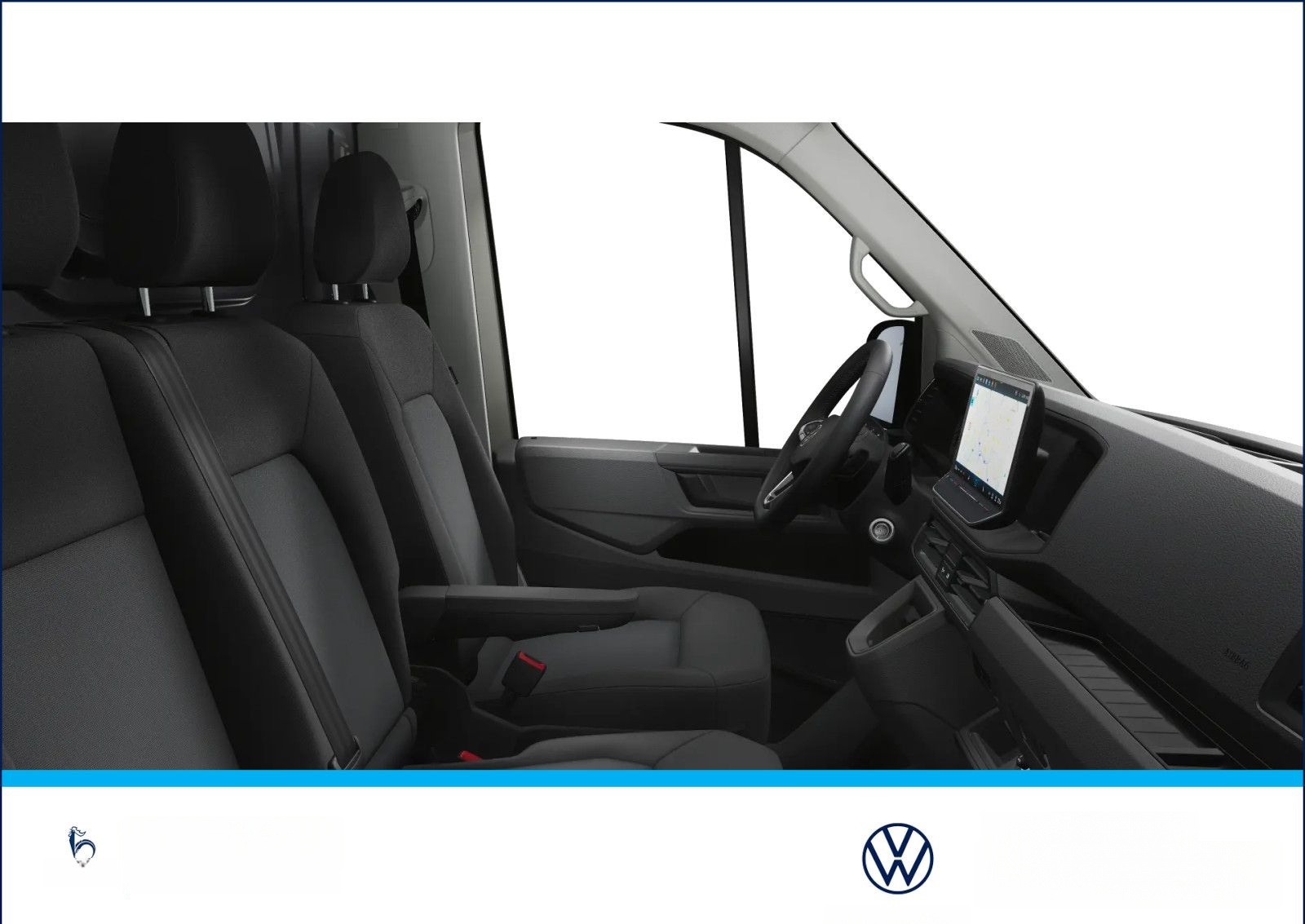 Volkswagen Crafter 35 Kasten MR 2,0TDI 130kW 4M AHK StHz foto 11