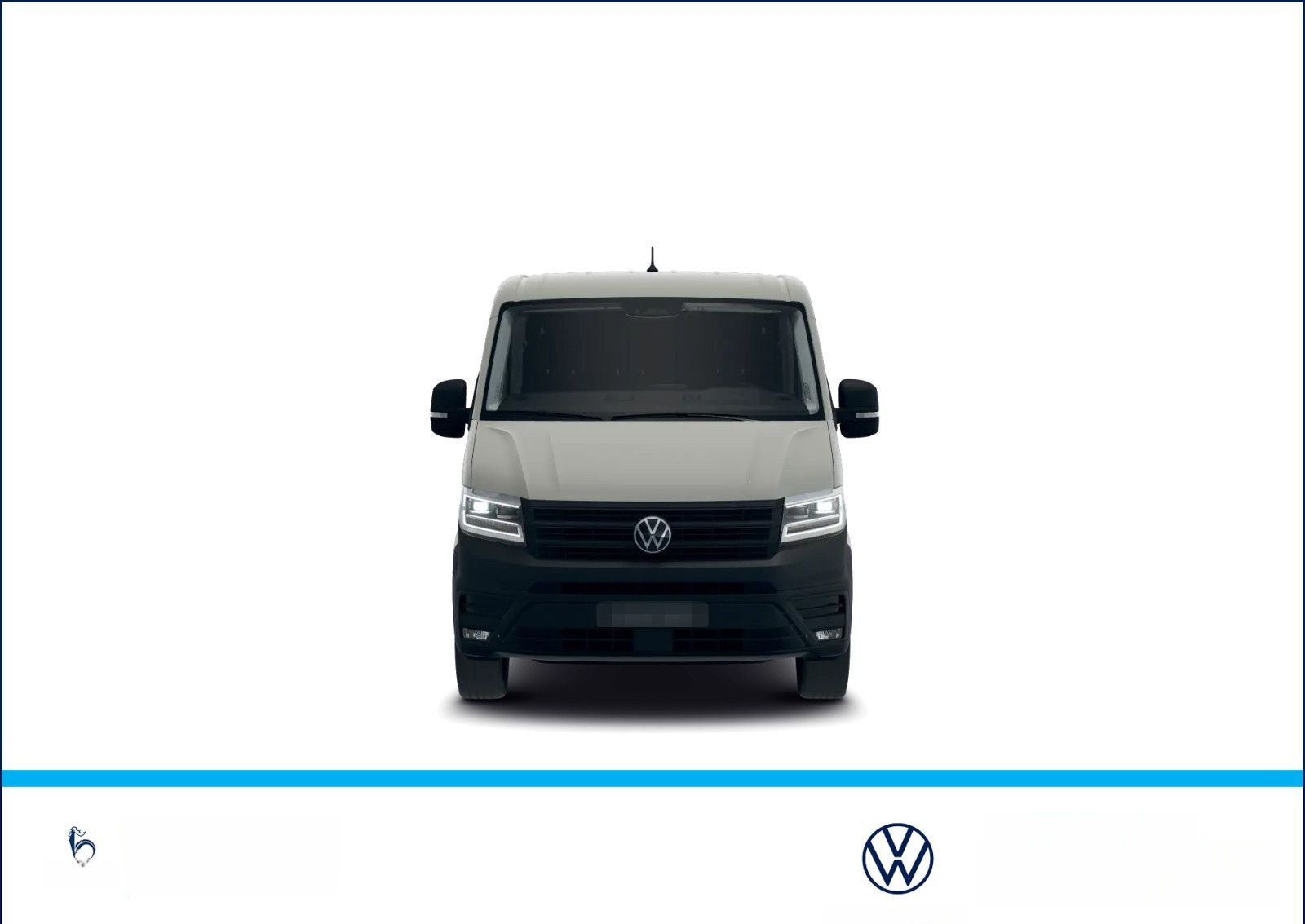 Volkswagen Crafter 35 Kasten MR 2,0TDI 130kW 4M AHK StHz foto 4