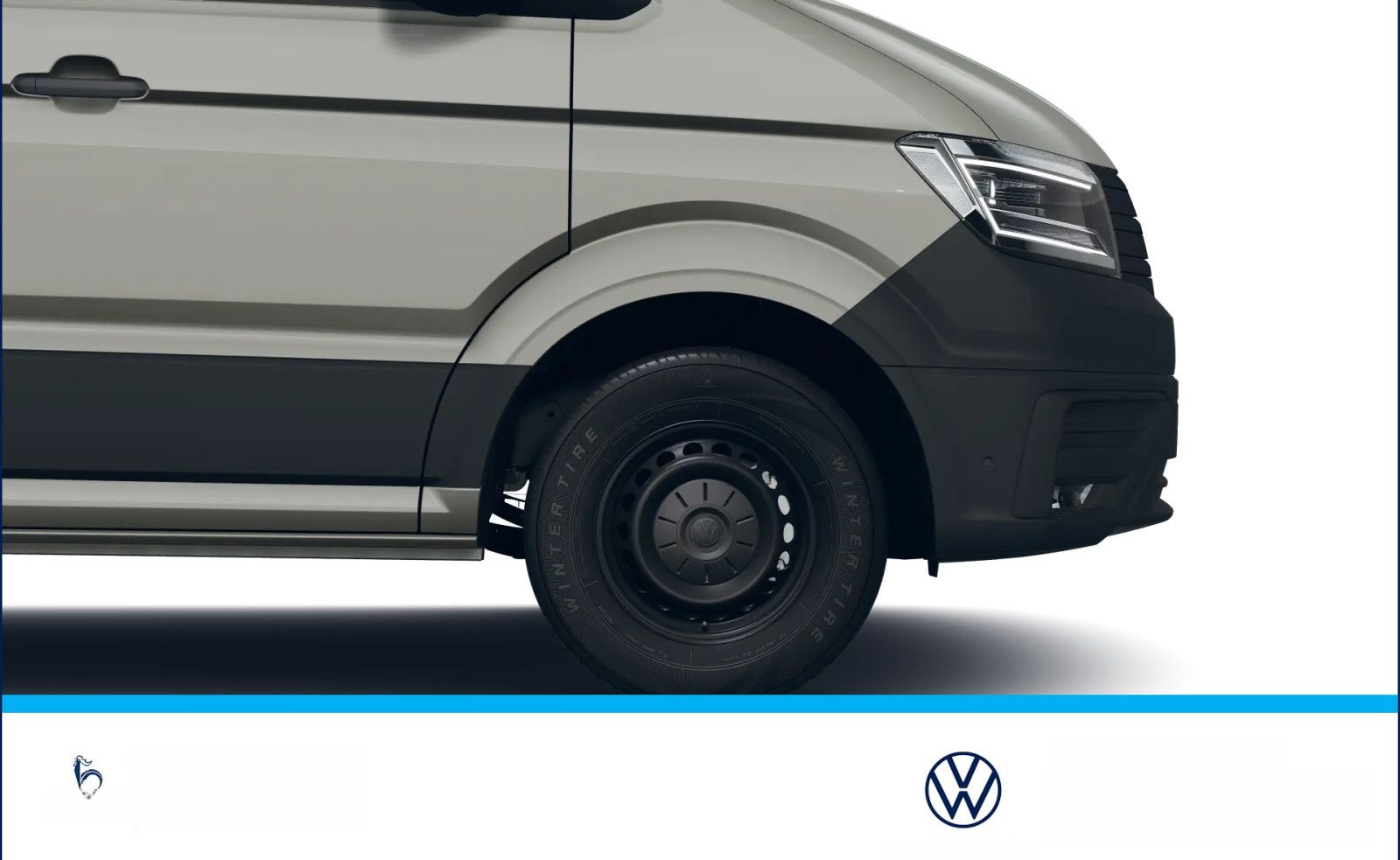 Volkswagen Crafter 35 Kasten MR 2,0TDI 130kW 4M AHK StHz foto 5