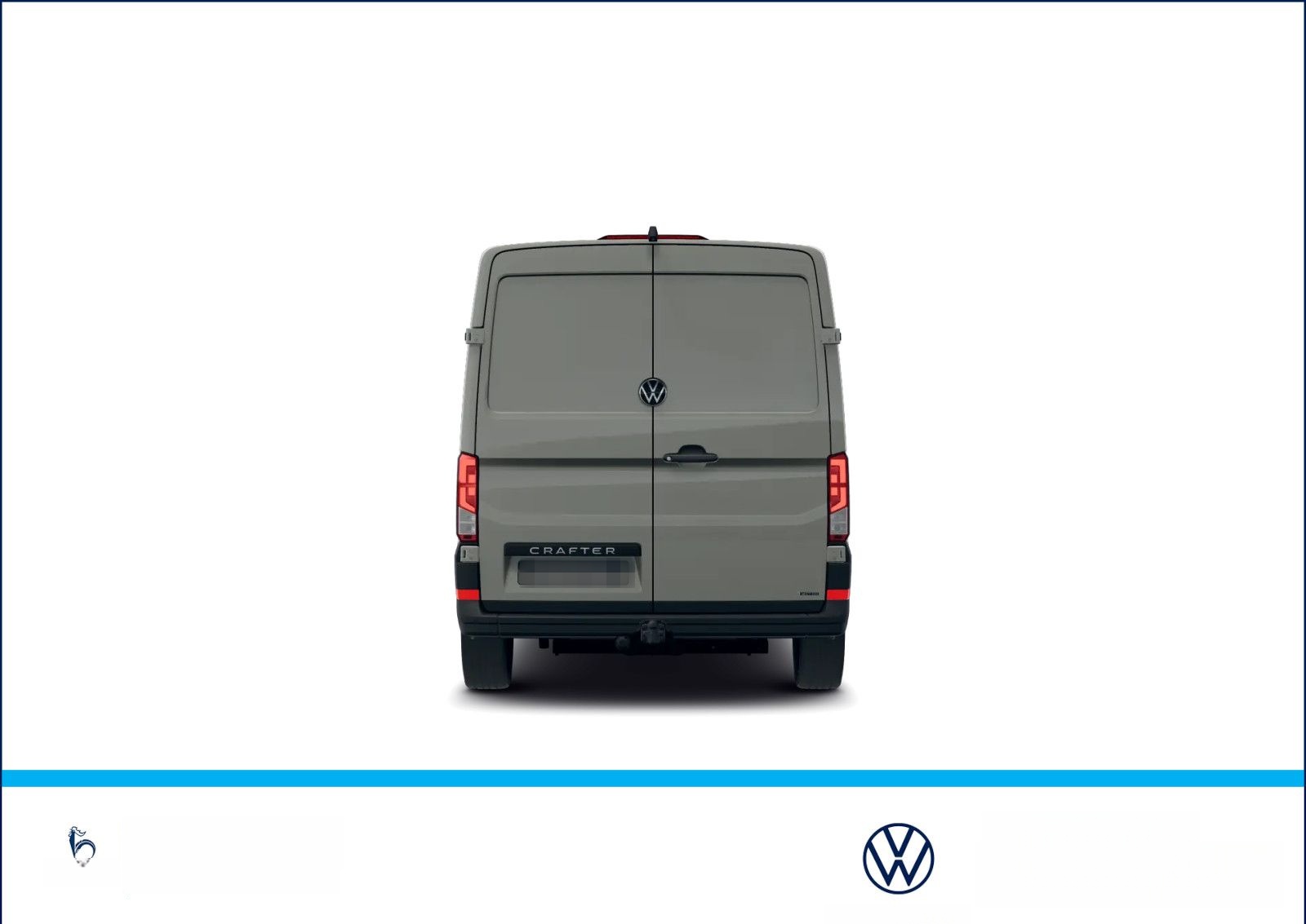 Volkswagen Crafter 35 Kasten MR 2,0TDI 130kW 4M AHK StHz foto 8