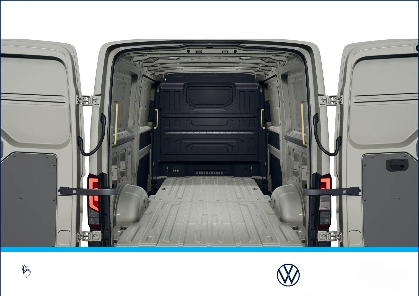 Volkswagen Crafter 35 Kasten MR 2,0TDI 130kW 4M AHK StHz foto 9