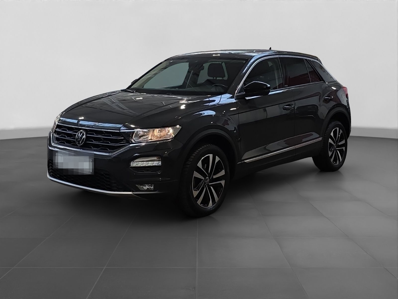 Volkswagen T-Roc 1.5 TSI UNITED NAVI SHZ CLIMATRONIC DIGI.C foto 2