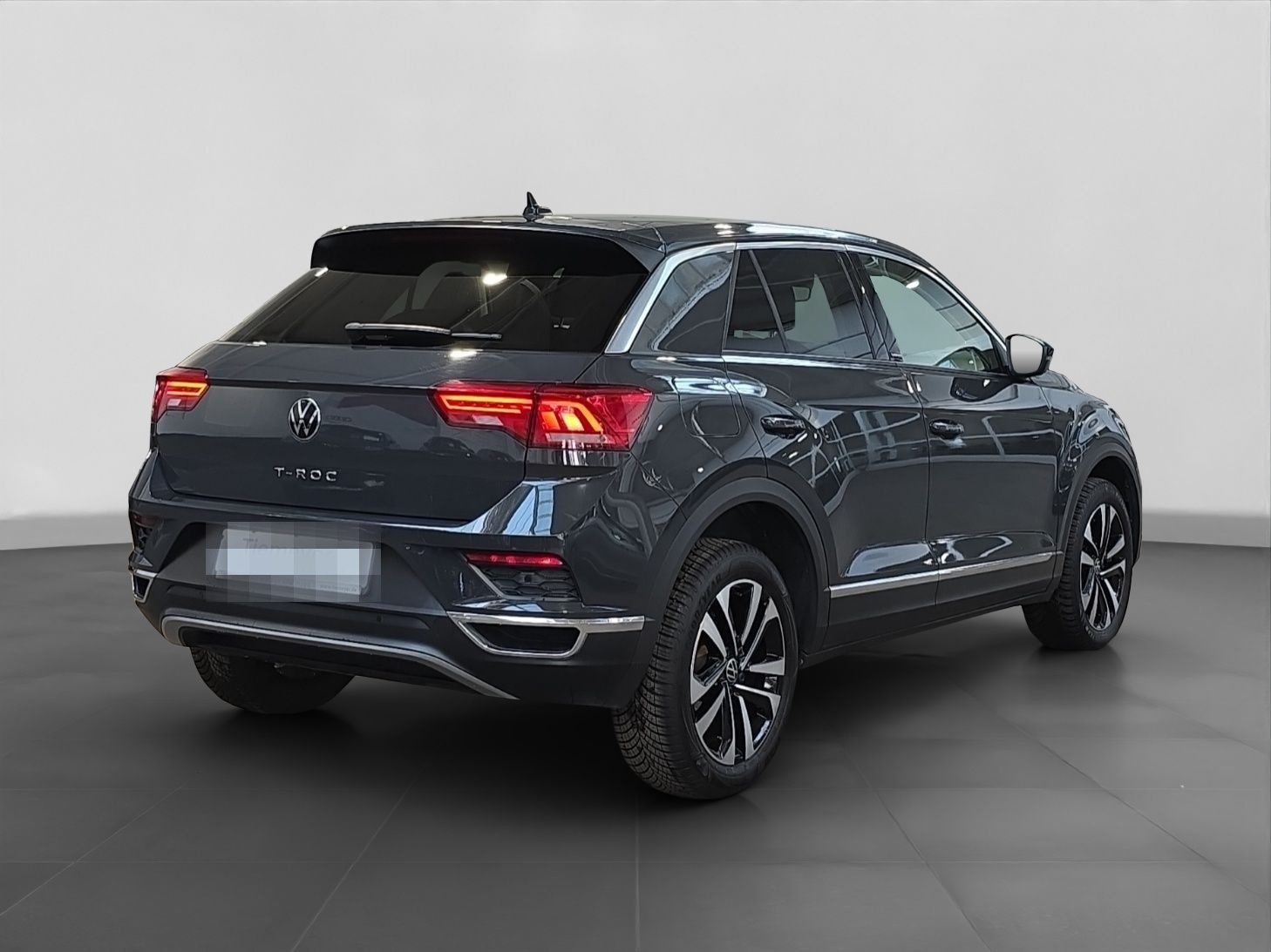 Volkswagen T-Roc 1.5 TSI UNITED NAVI SHZ CLIMATRONIC DIGI.C foto 3